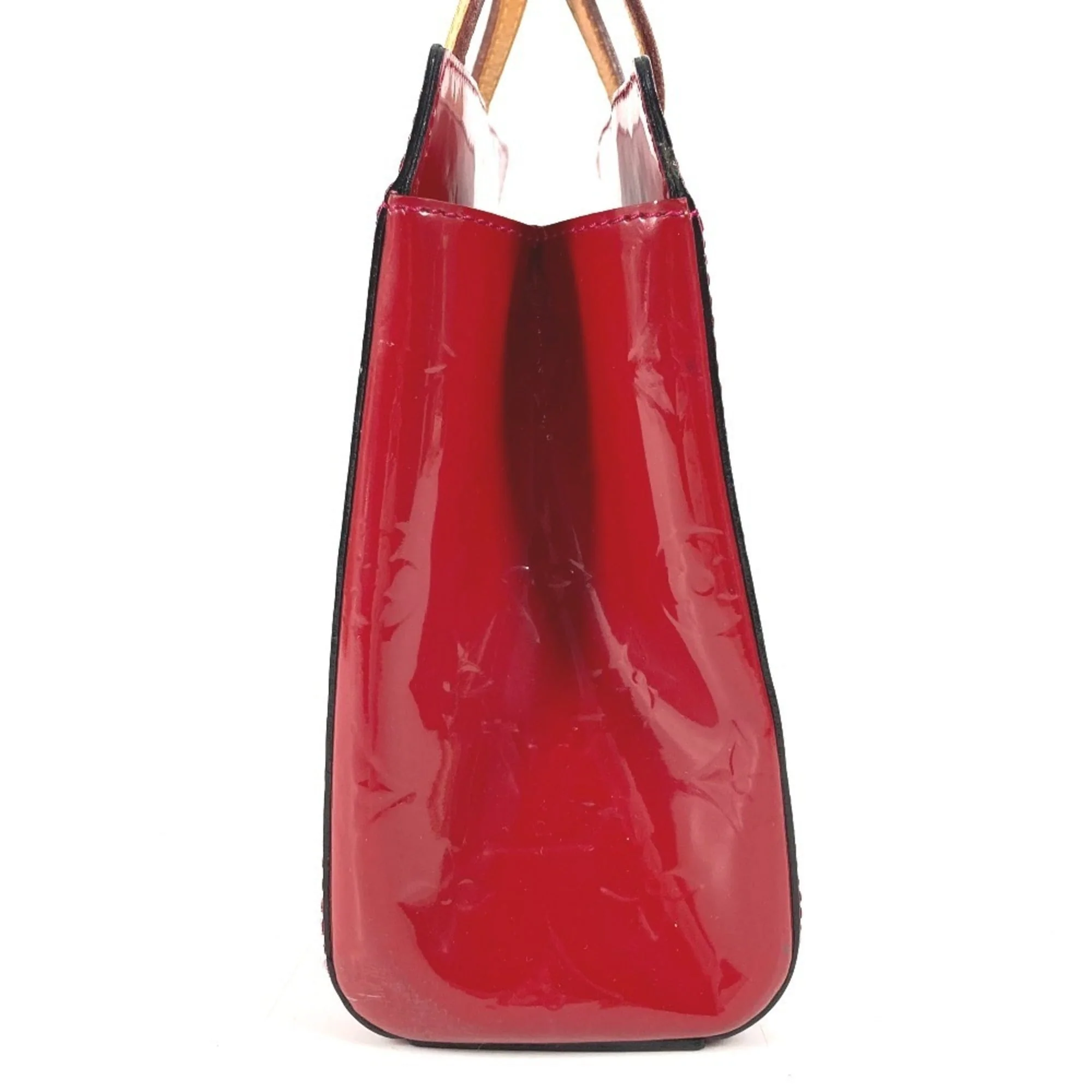 Catalina Handbag Monogram Vernis BB - Image 4