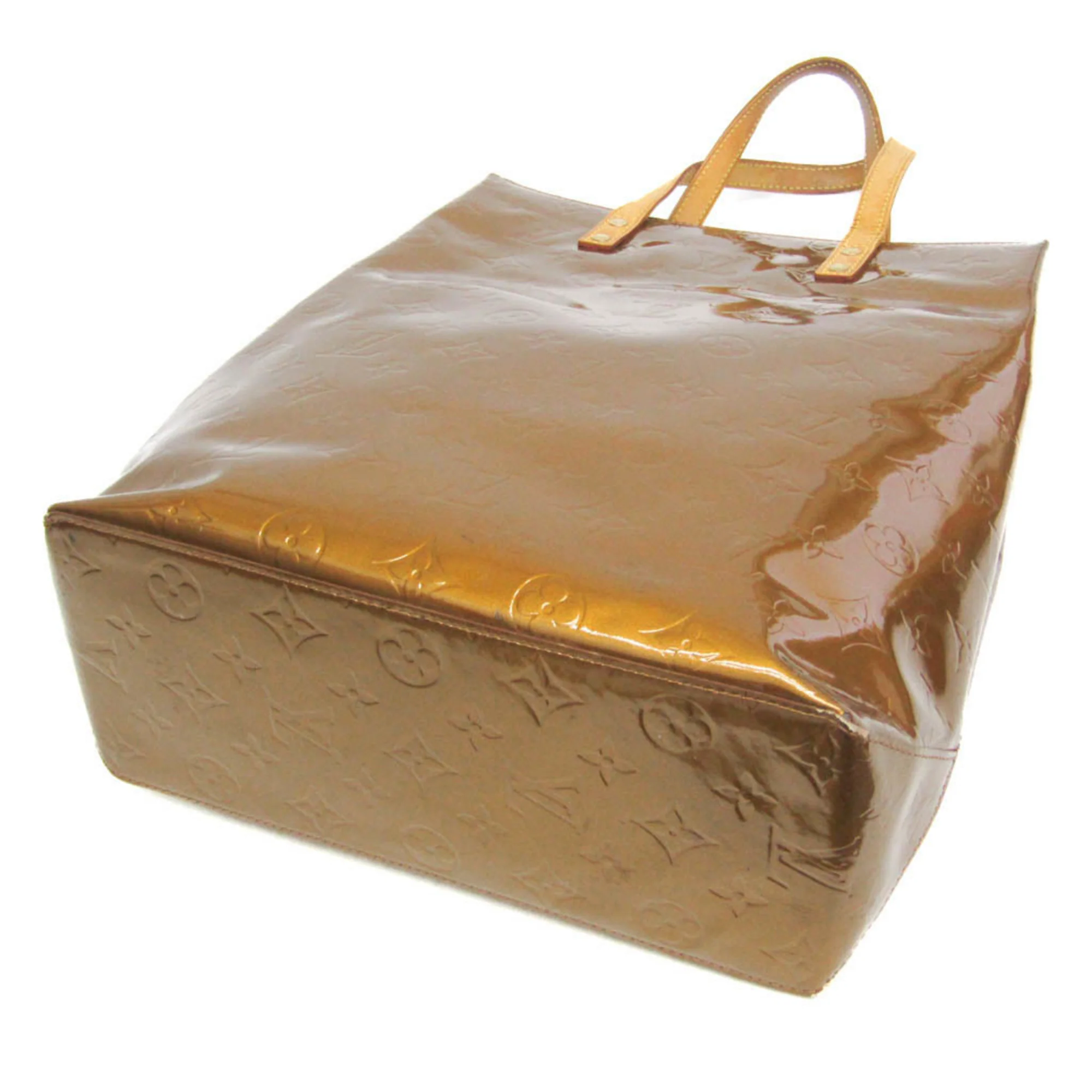 Catalina Handbag Monogram Vernis North South - Image 2