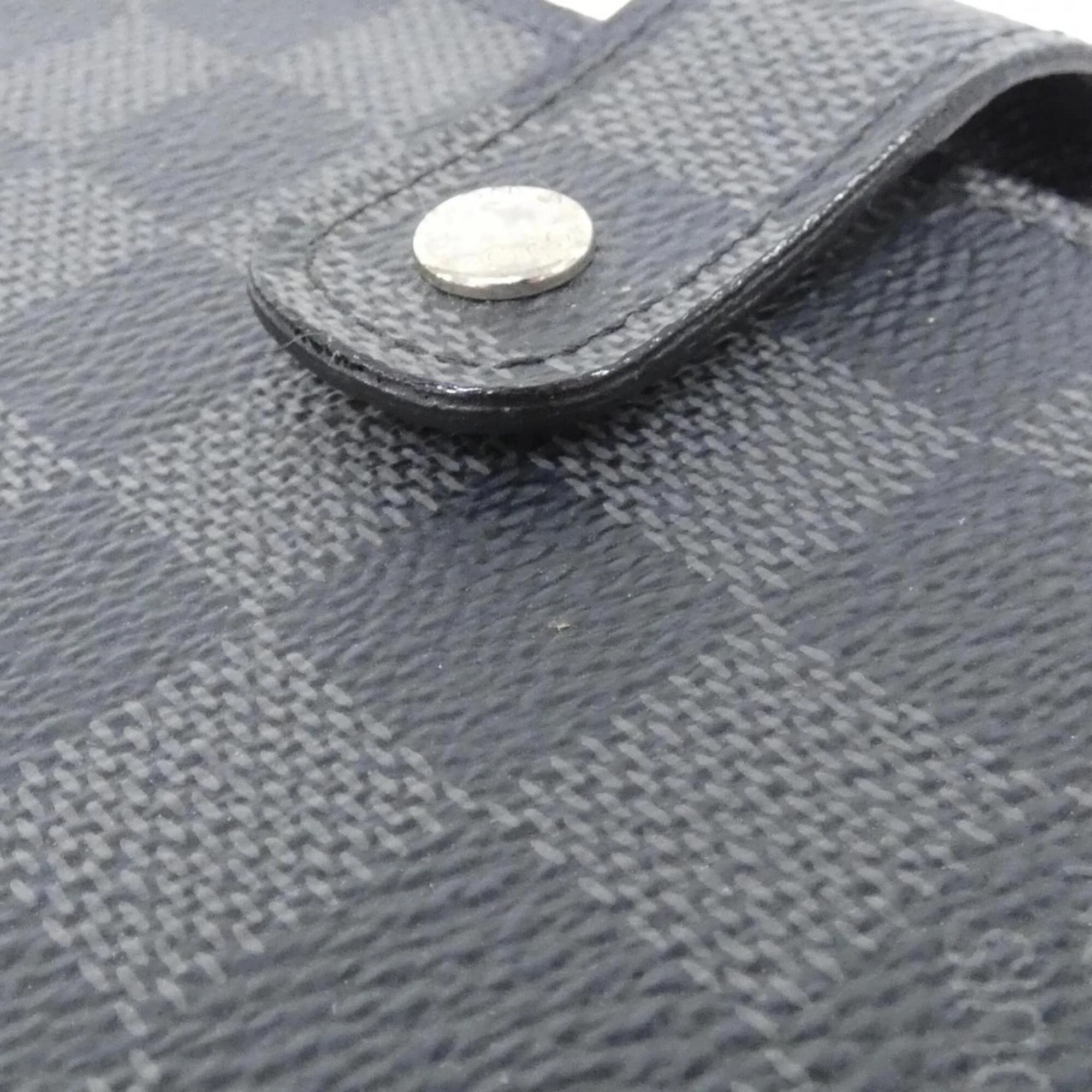 Ceinture Pochette Solo Belt Bag Damier Graphite - Image 5