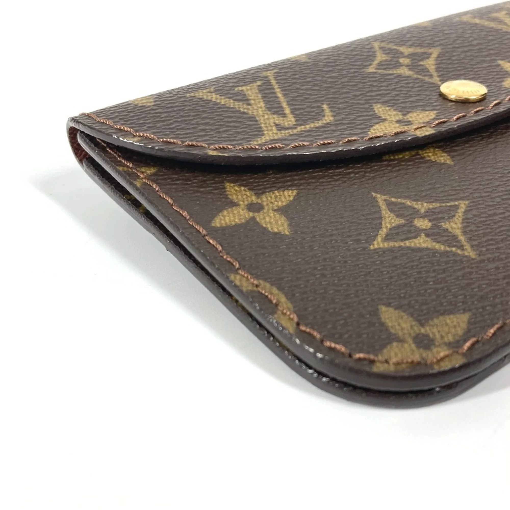 Ceinture Pochette Solo Belt Bag Monogram Canvas - Image 5