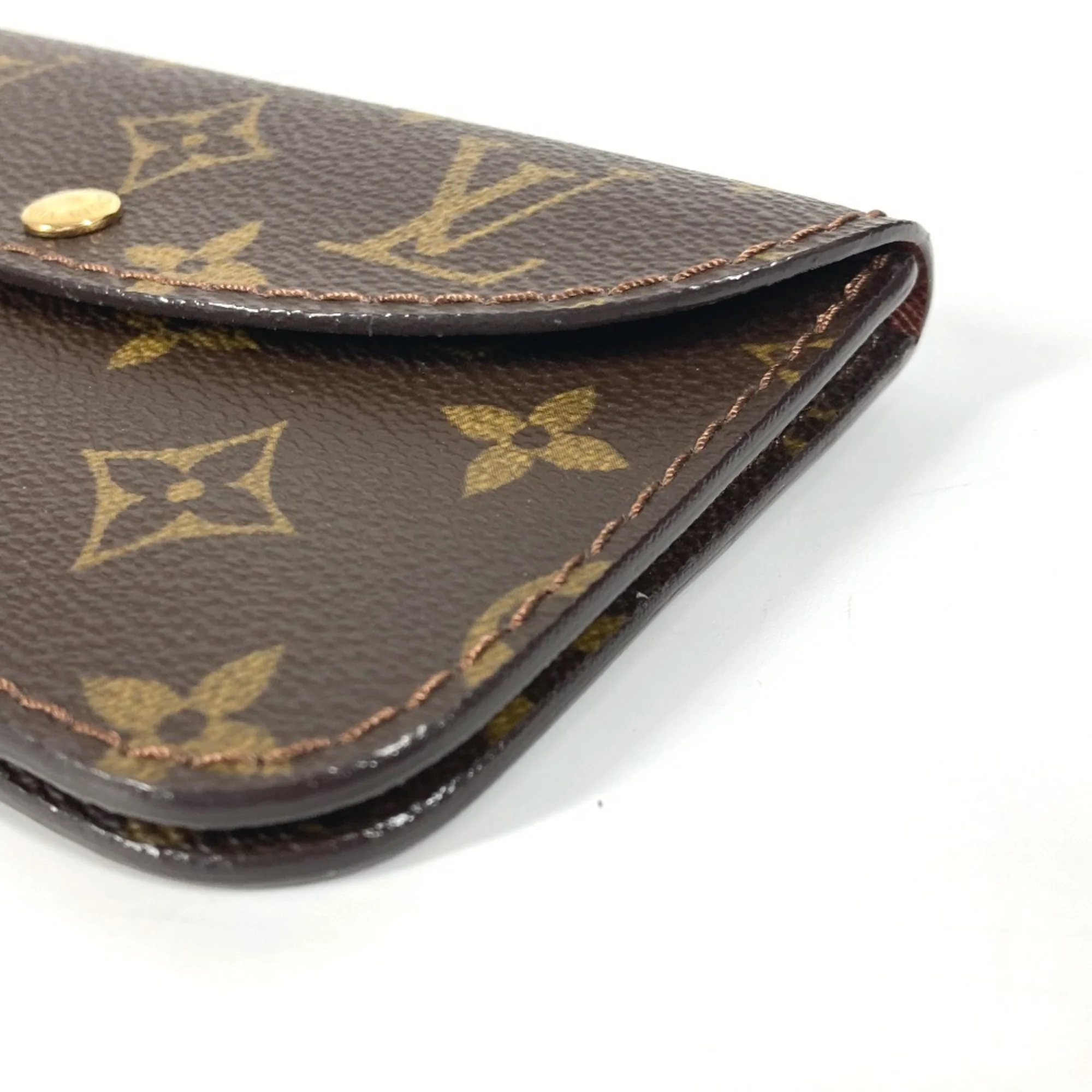 Ceinture Pochette Solo Belt Bag Monogram Canvas - Image 6