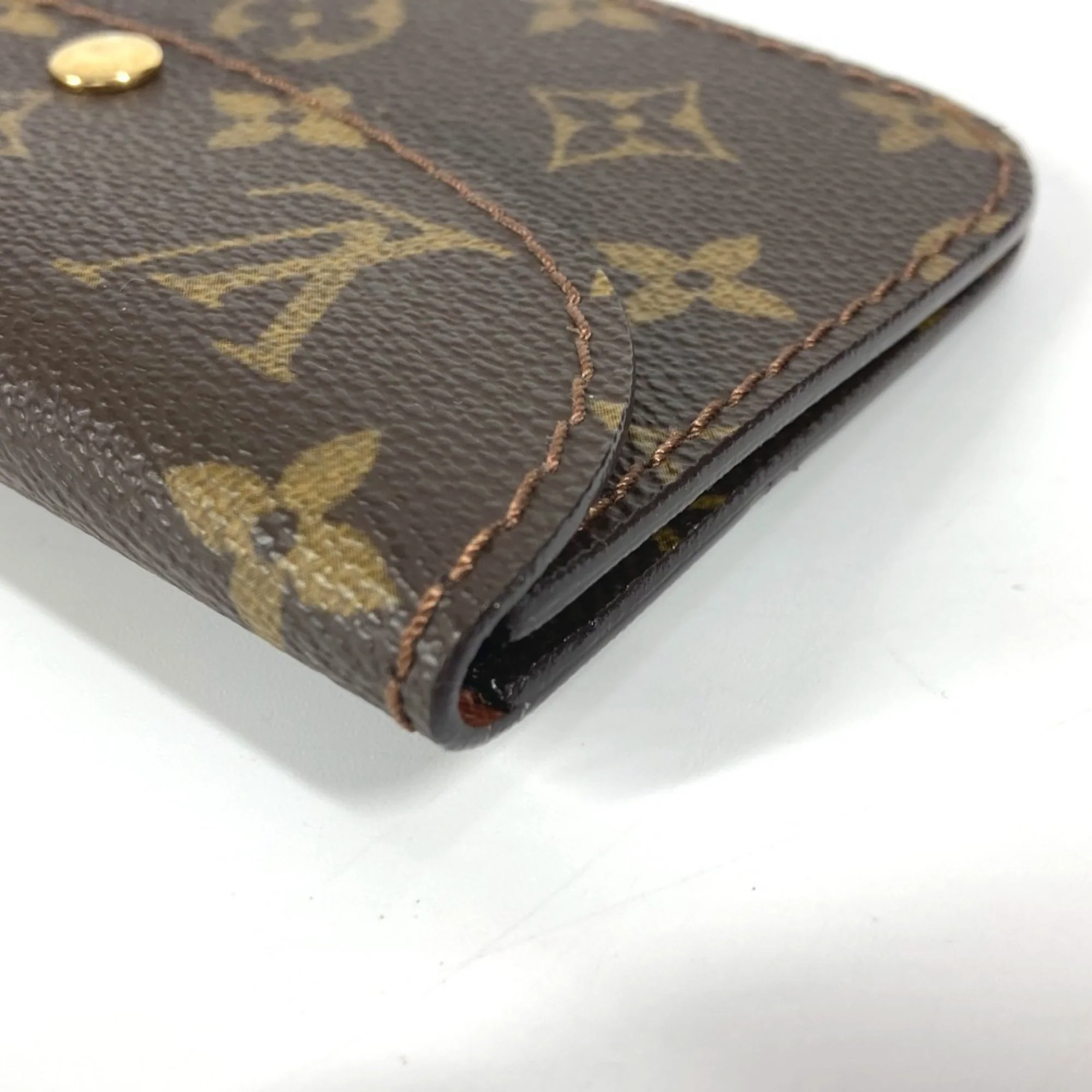 Ceinture Pochette Solo Belt Bag Monogram Canvas - Image 8