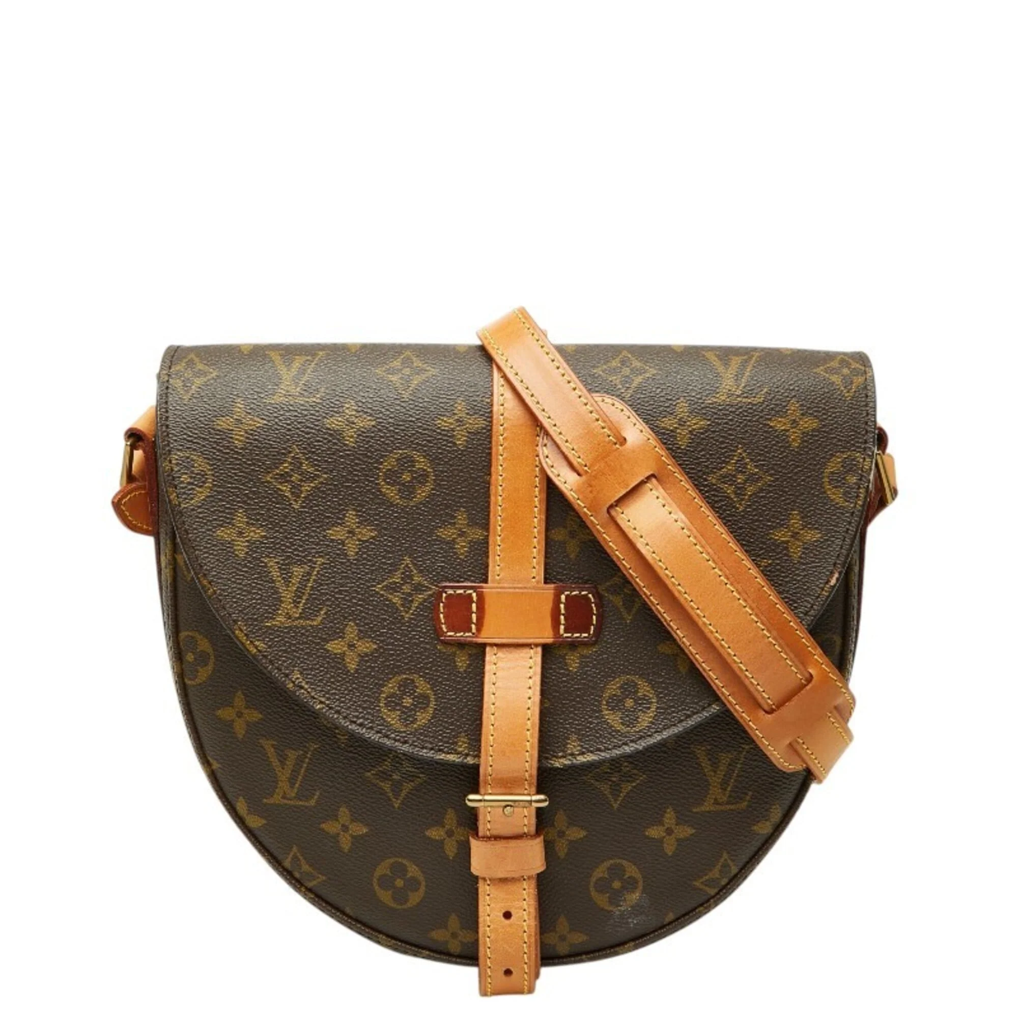Chantilly Handbag Monogram Canvas GM