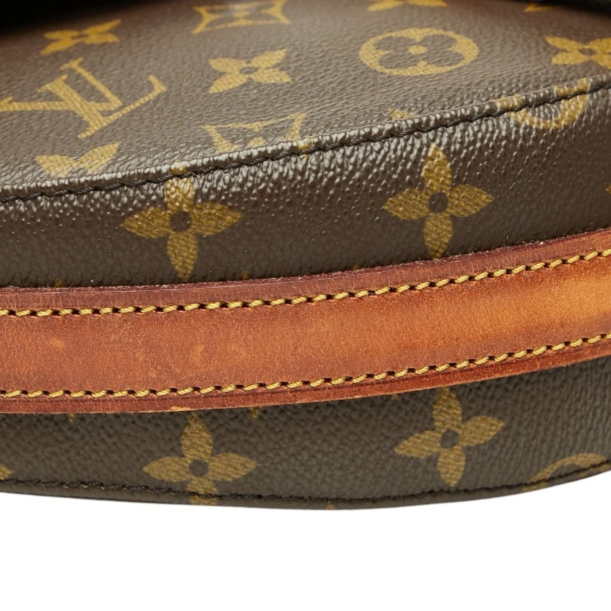 Chantilly Handbag Monogram Canvas GM - Image 5
