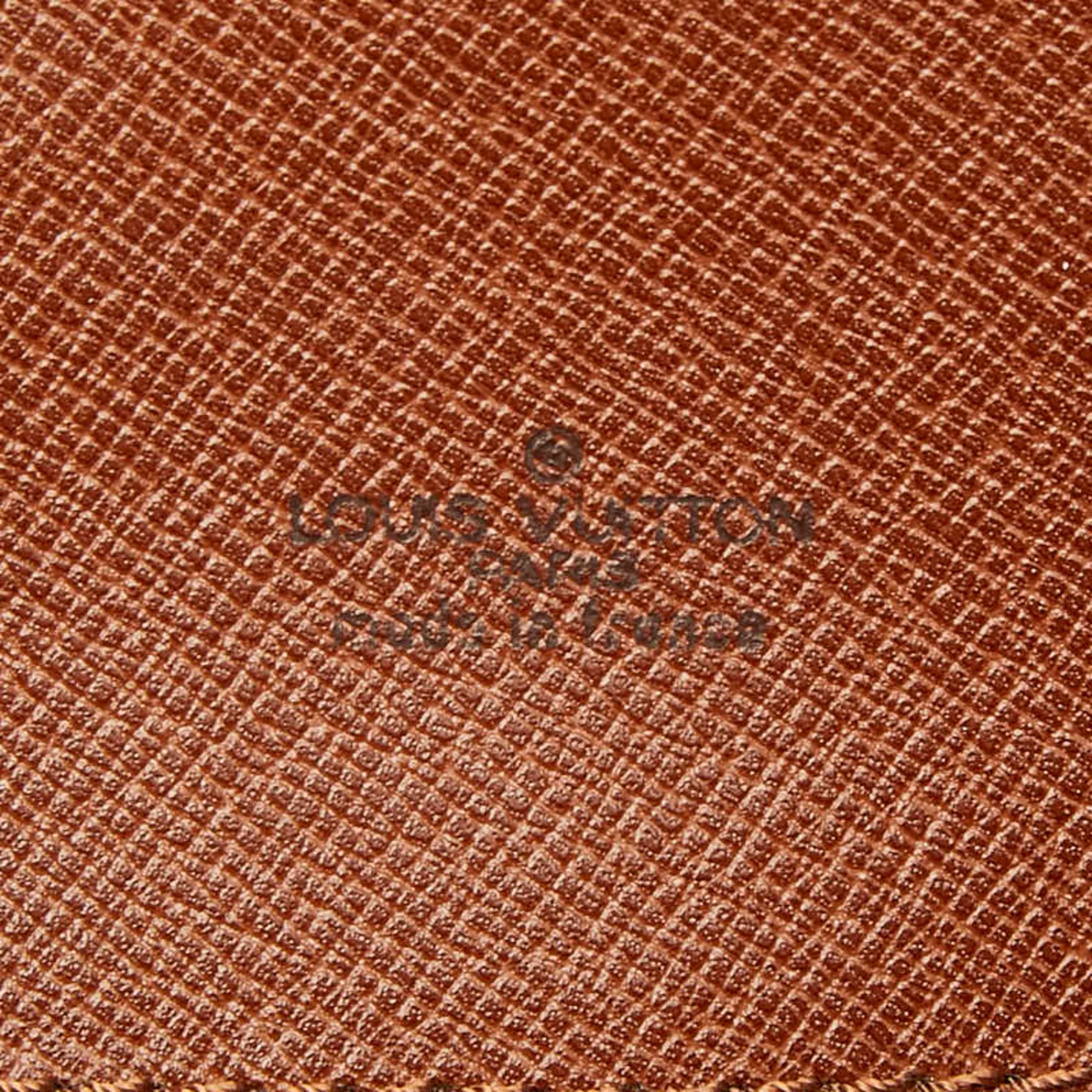 Chantilly Handbag Monogram Canvas GM - Image 8