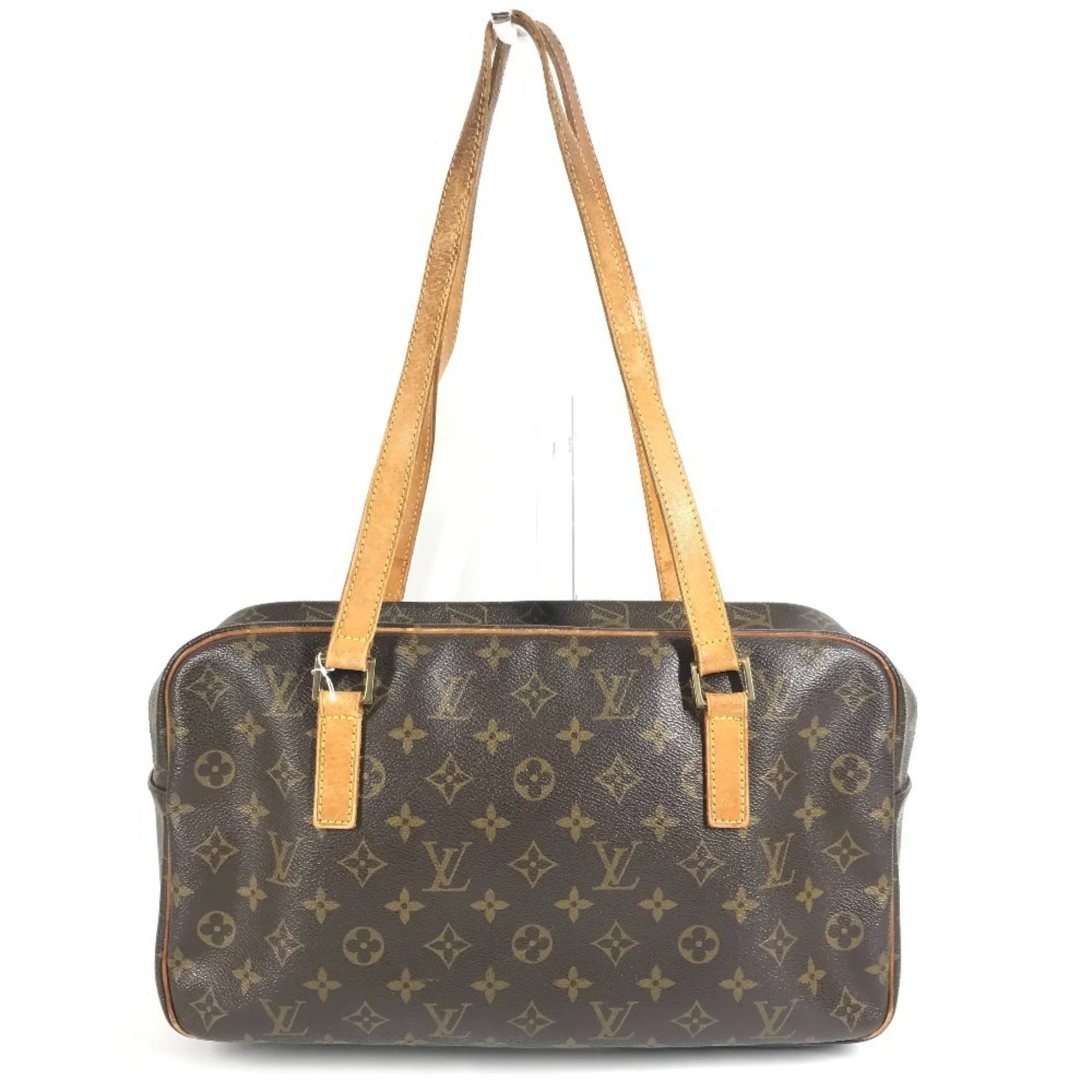 Cite Handbag Monogram Canvas GM - Image 2