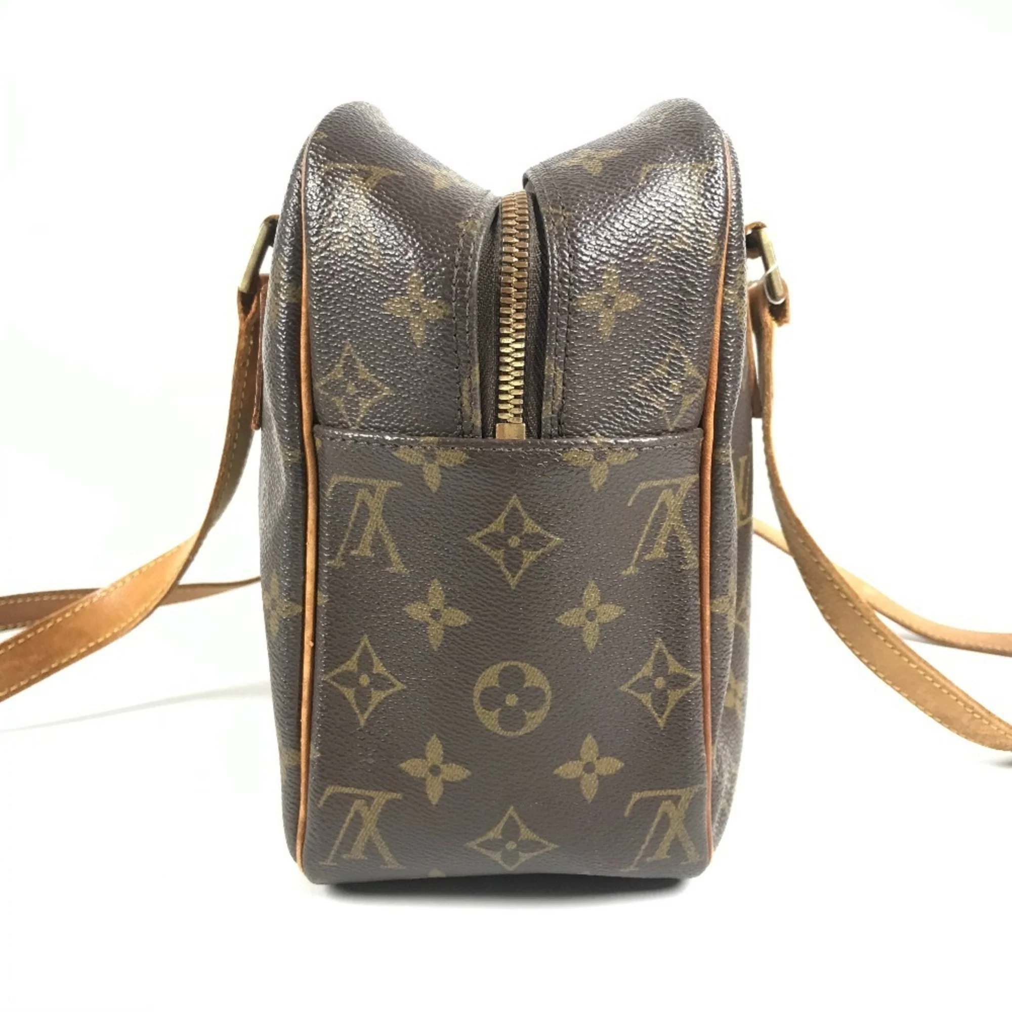 Cite Handbag Monogram Canvas GM - Image 3