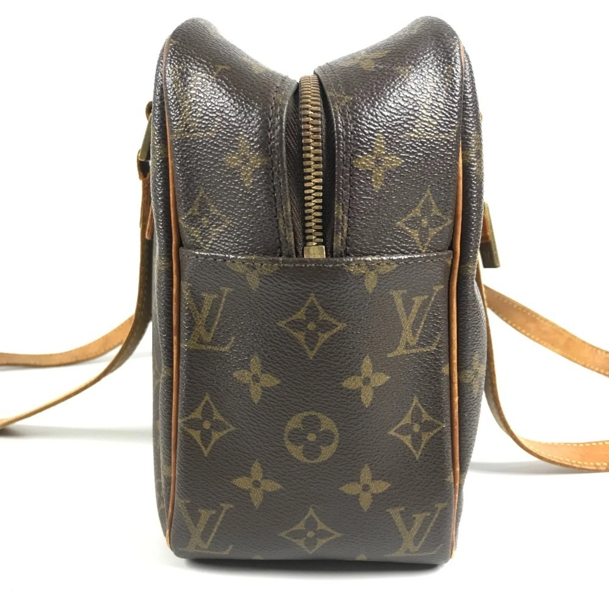 Cite Handbag Monogram Canvas GM - Image 4
