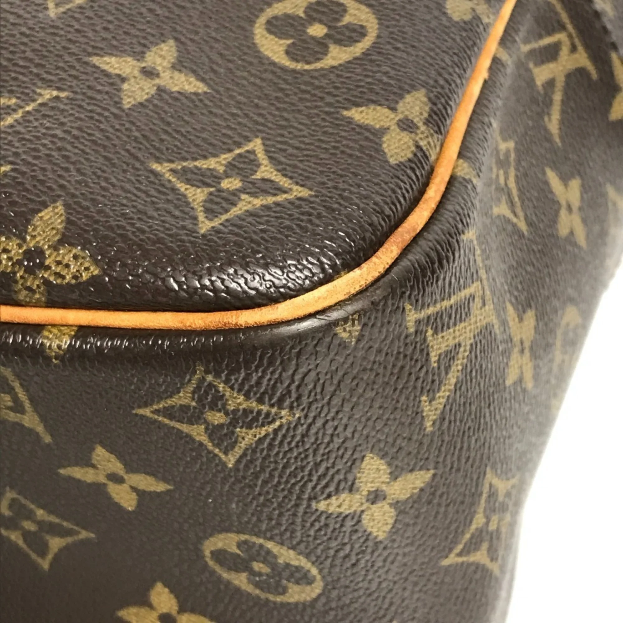 Cite Handbag Monogram Canvas GM - Image 6
