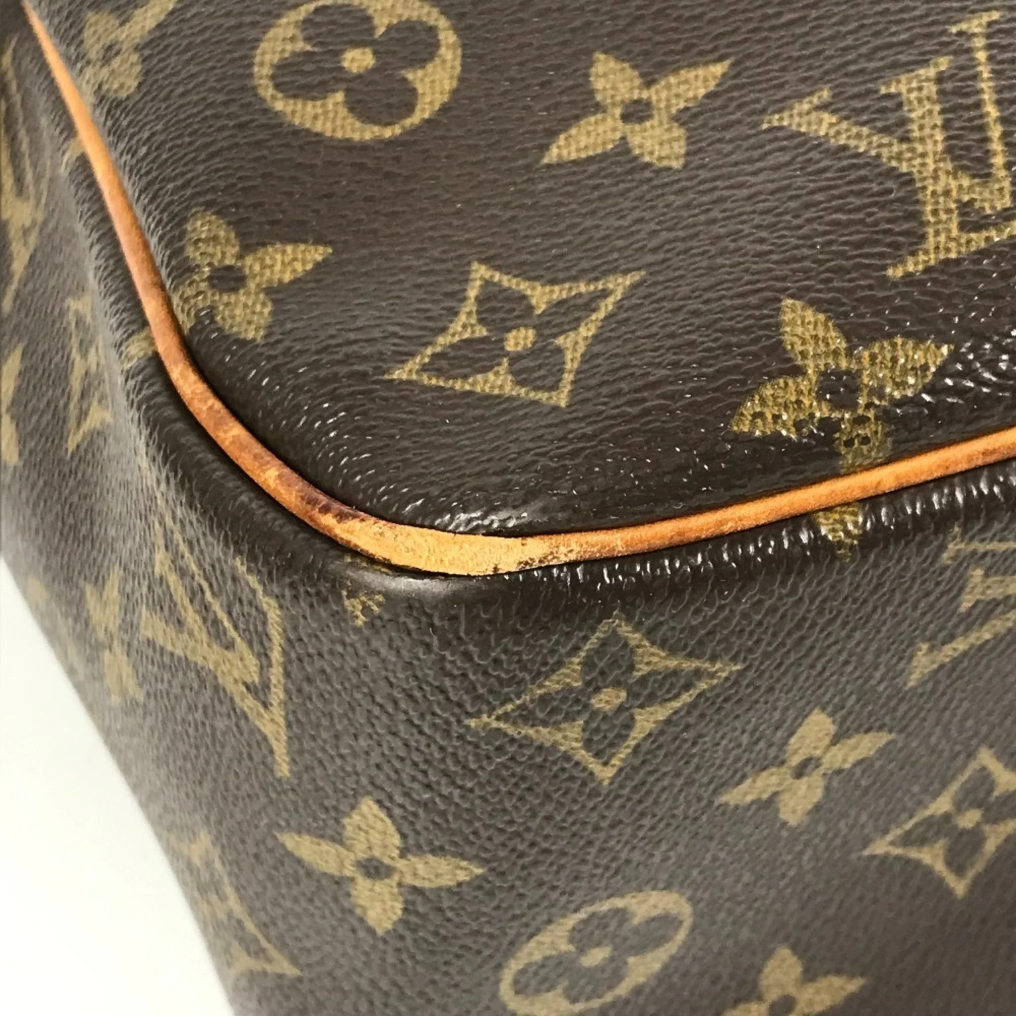 Cite Handbag Monogram Canvas GM - Image 7