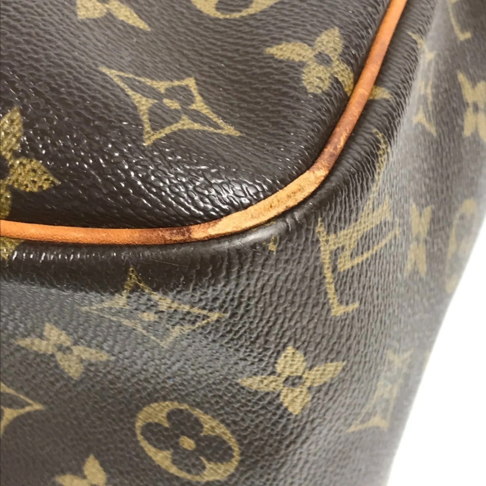 Cite Handbag Monogram Canvas GM - Image 8