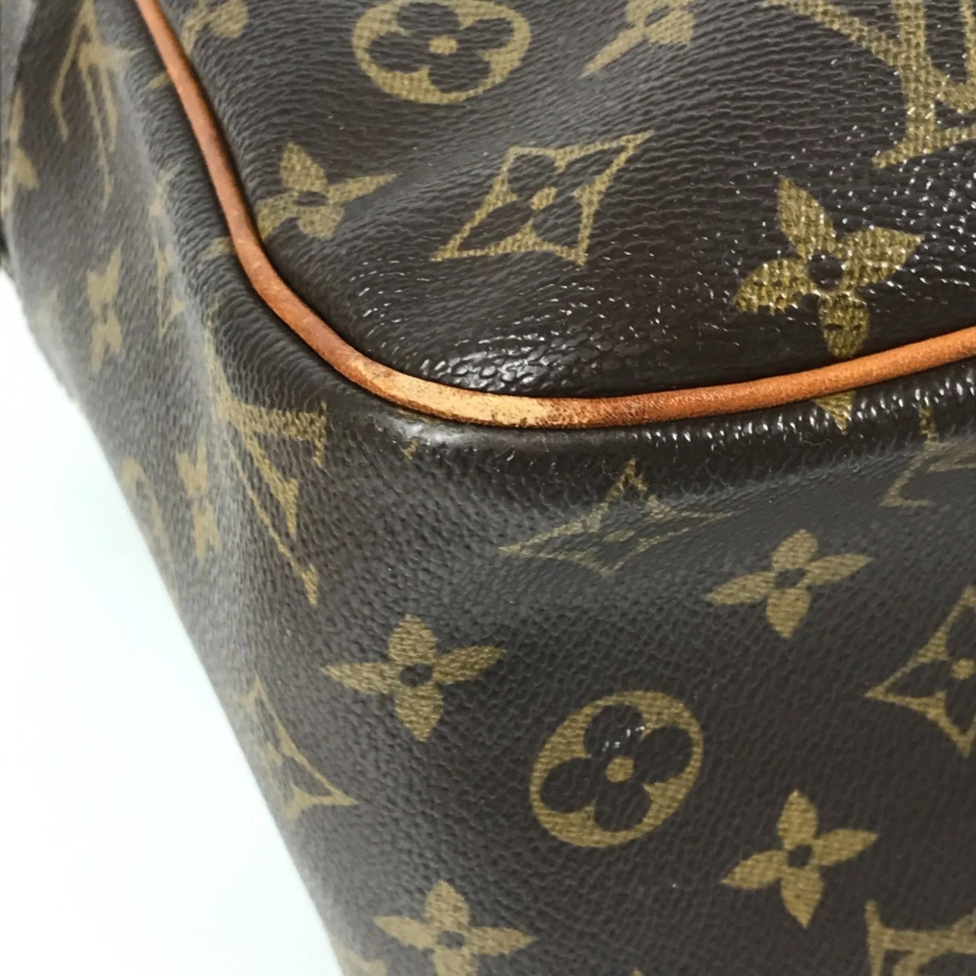 Cite Handbag Monogram Canvas GM - Image 9