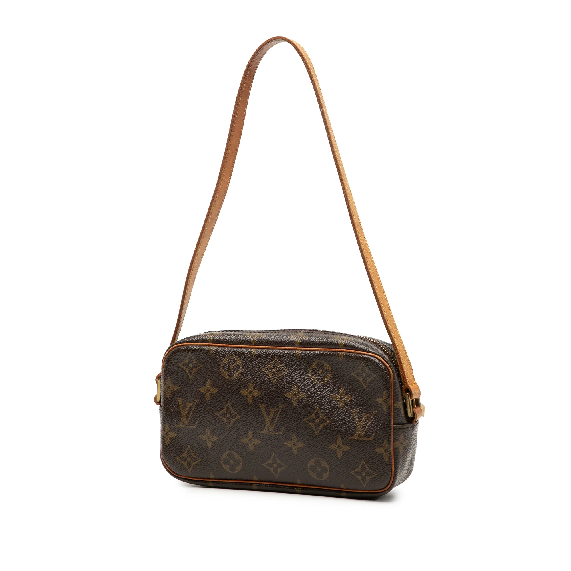 Cite Pochette Monogram Canvas - Image 2