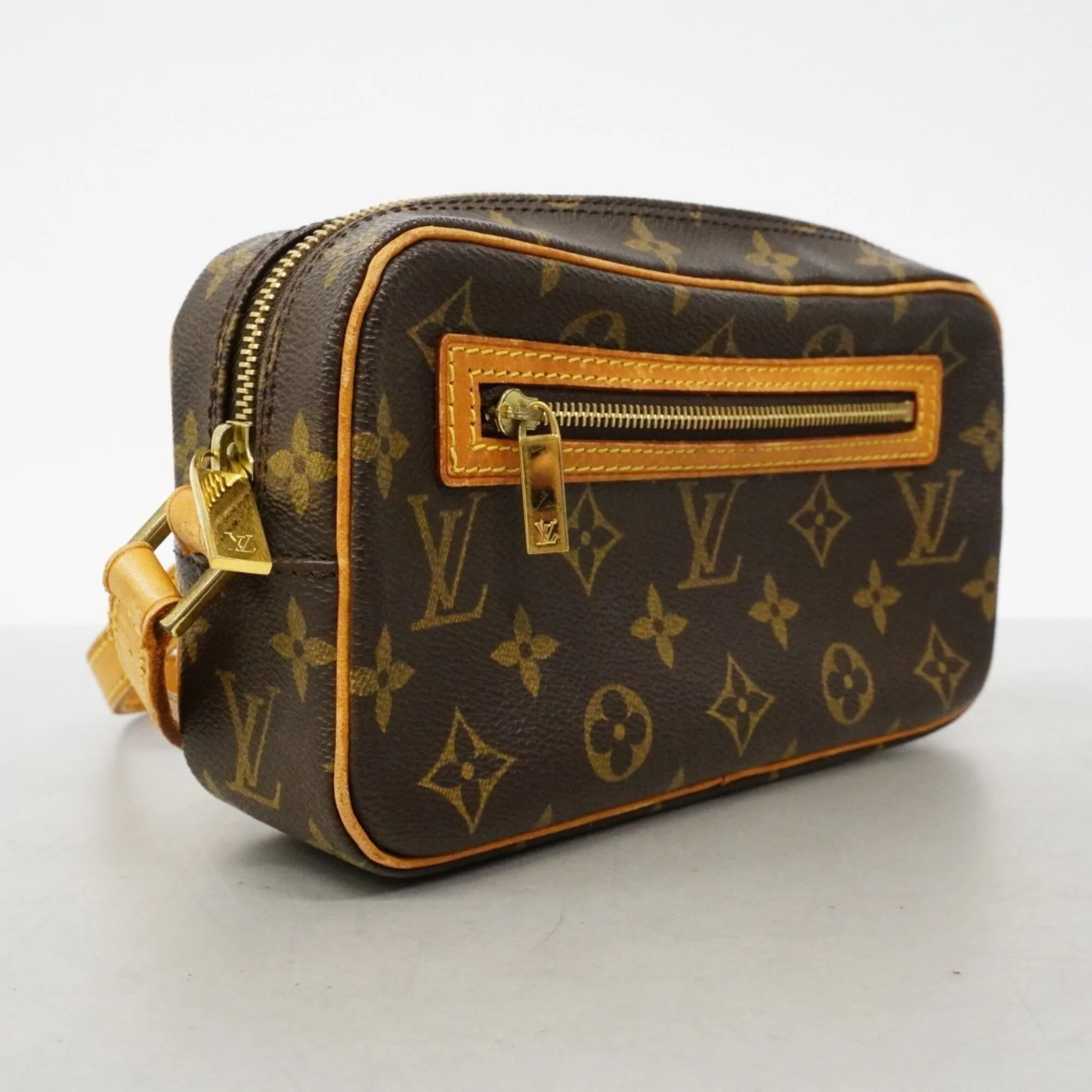 Cite Pochette Monogram Canvas - Image 2