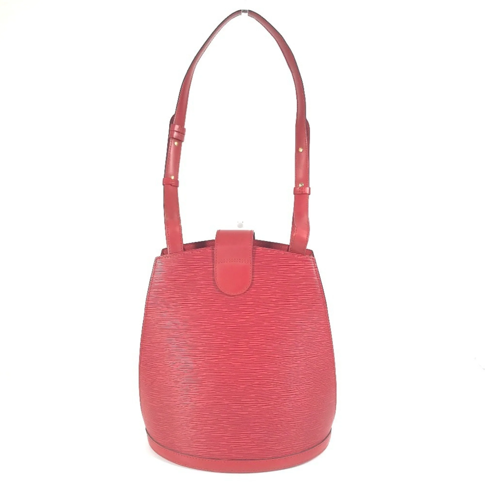 Cluny Shoulder Bag Epi Leather - Image 2