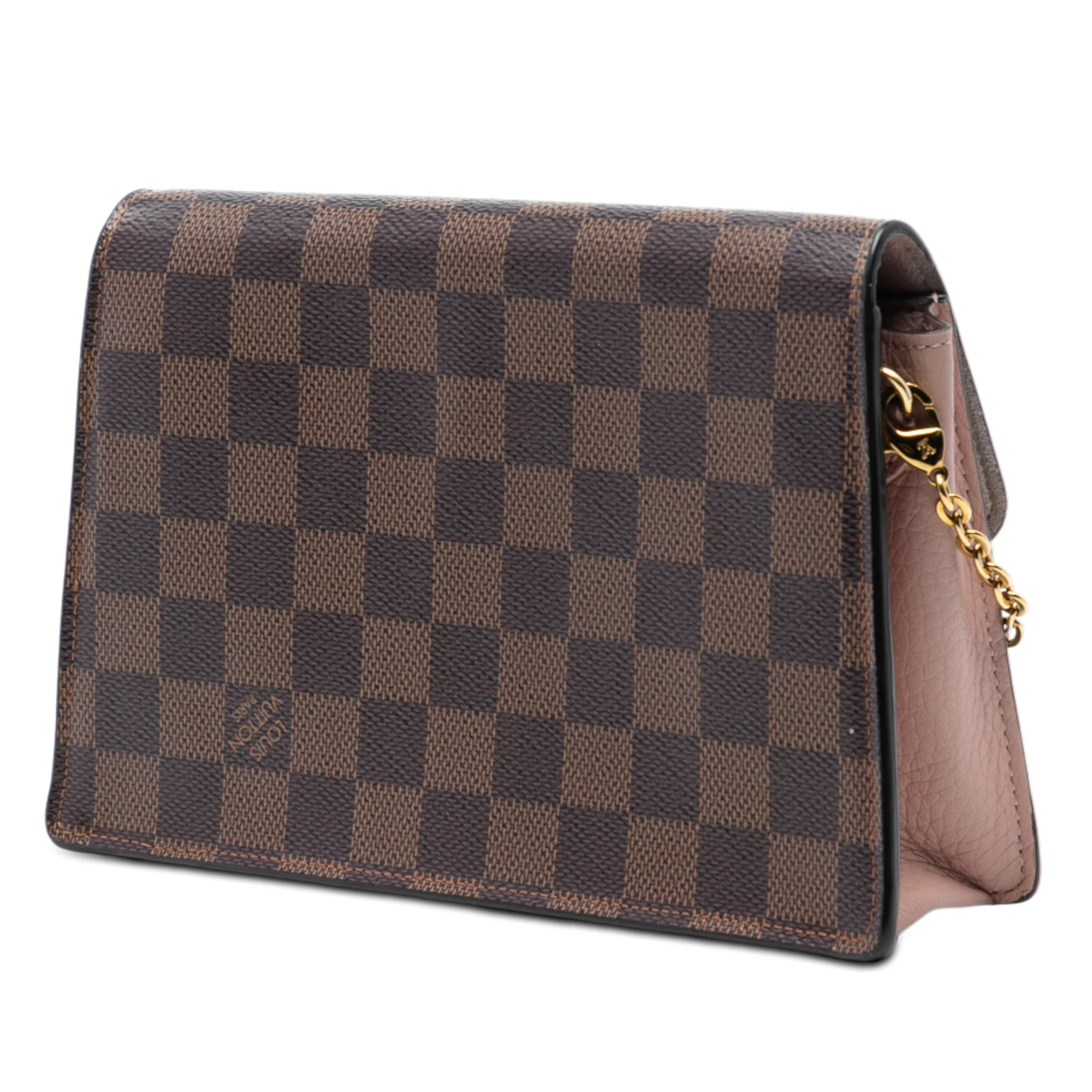 Croisette Chain Wallet NM Damier - Image 2