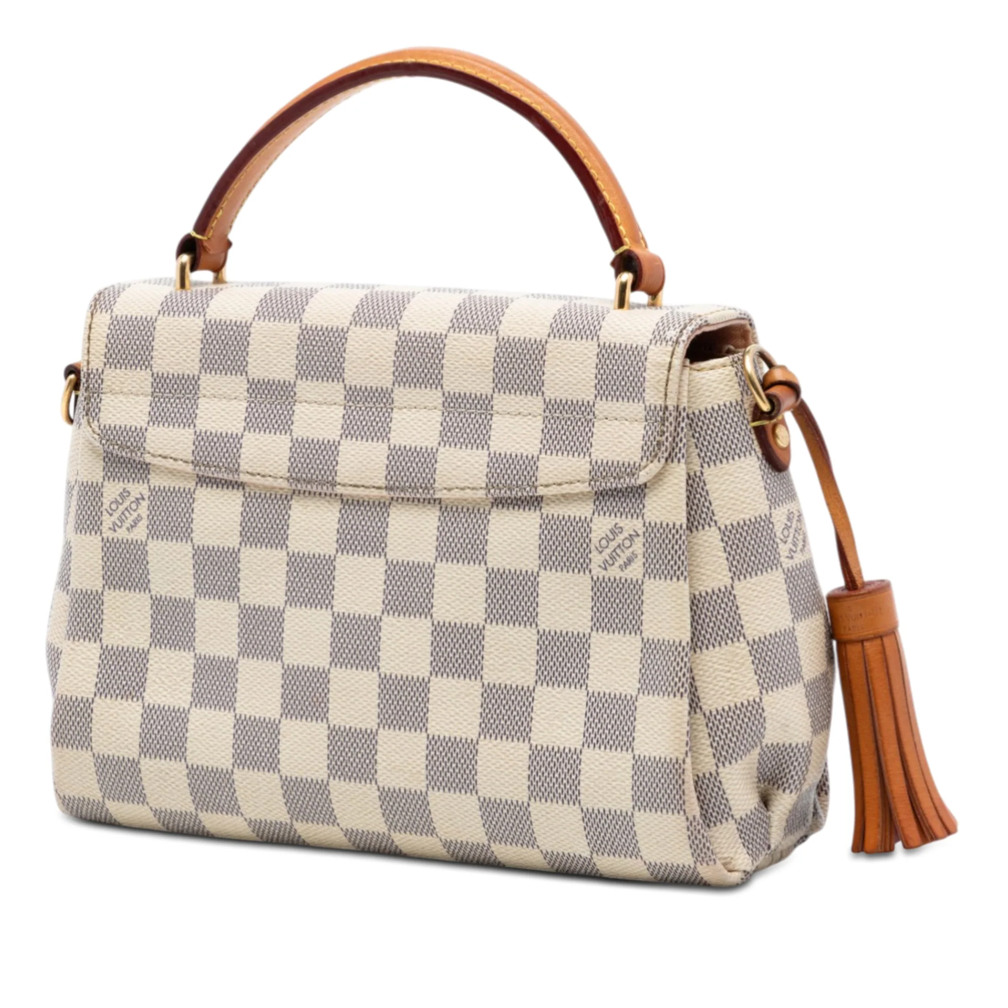 Croisette Handbag Damier - Image 2