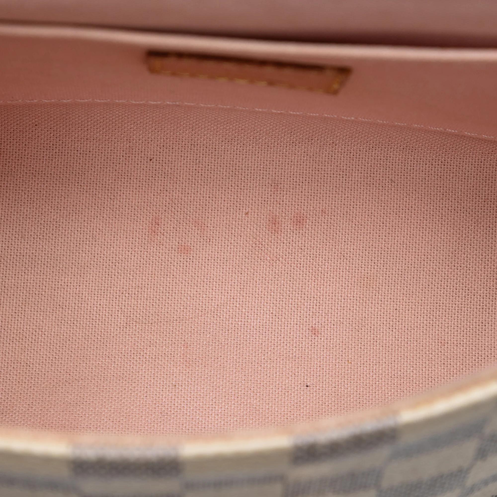 Croisette Handbag Damier - Image 4