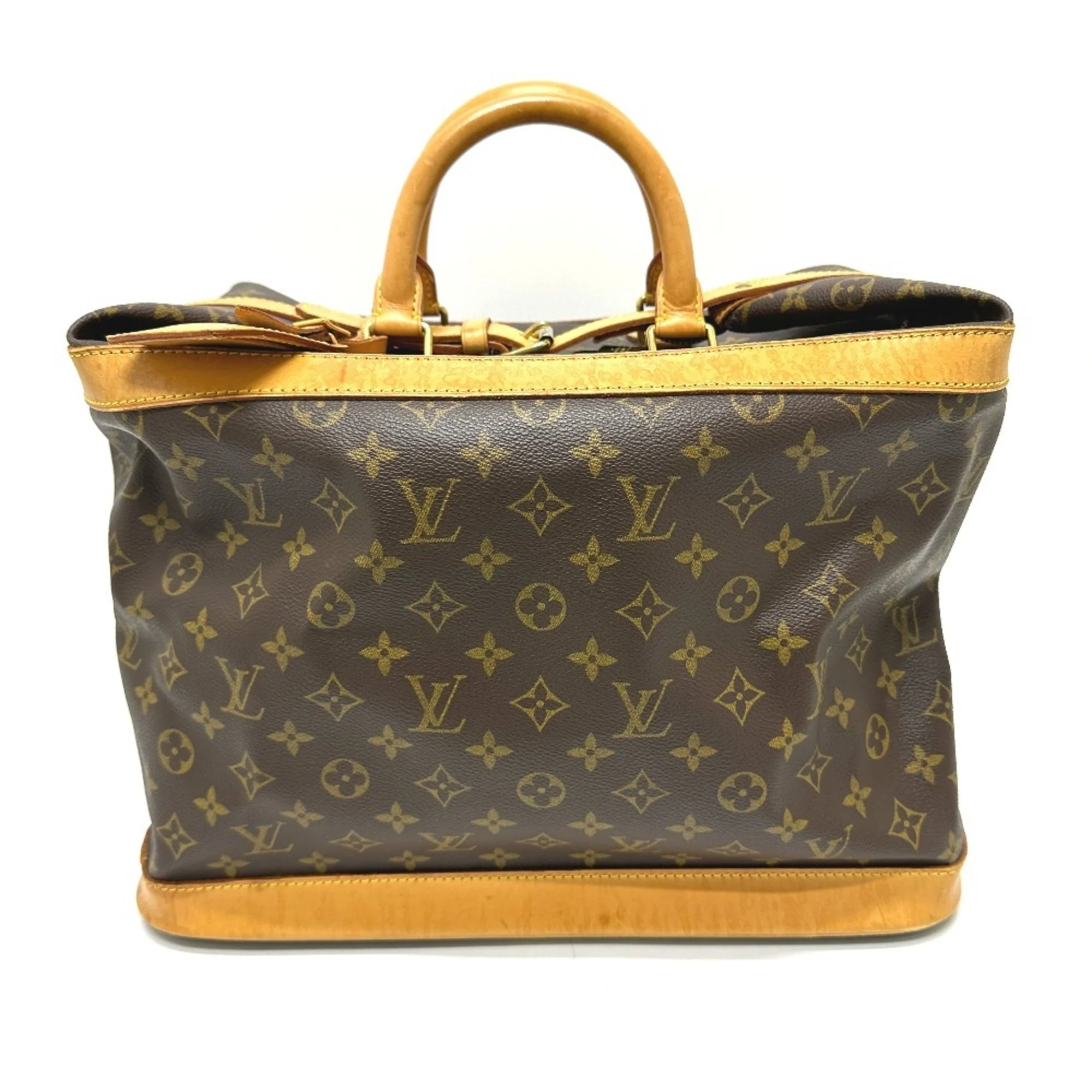 Cruiser Handbag Monogram Canvas 40