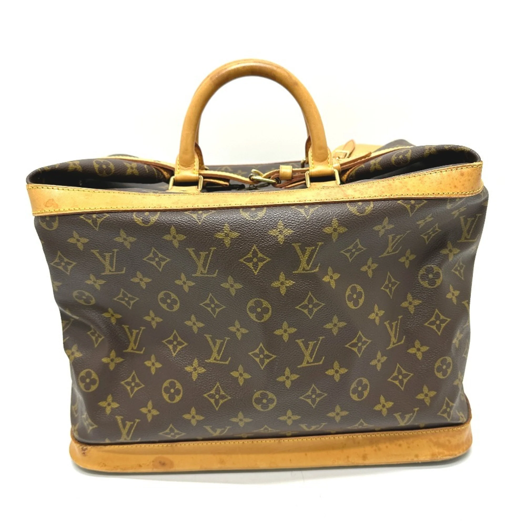 Cruiser Handbag Monogram Canvas 40 - Image 2