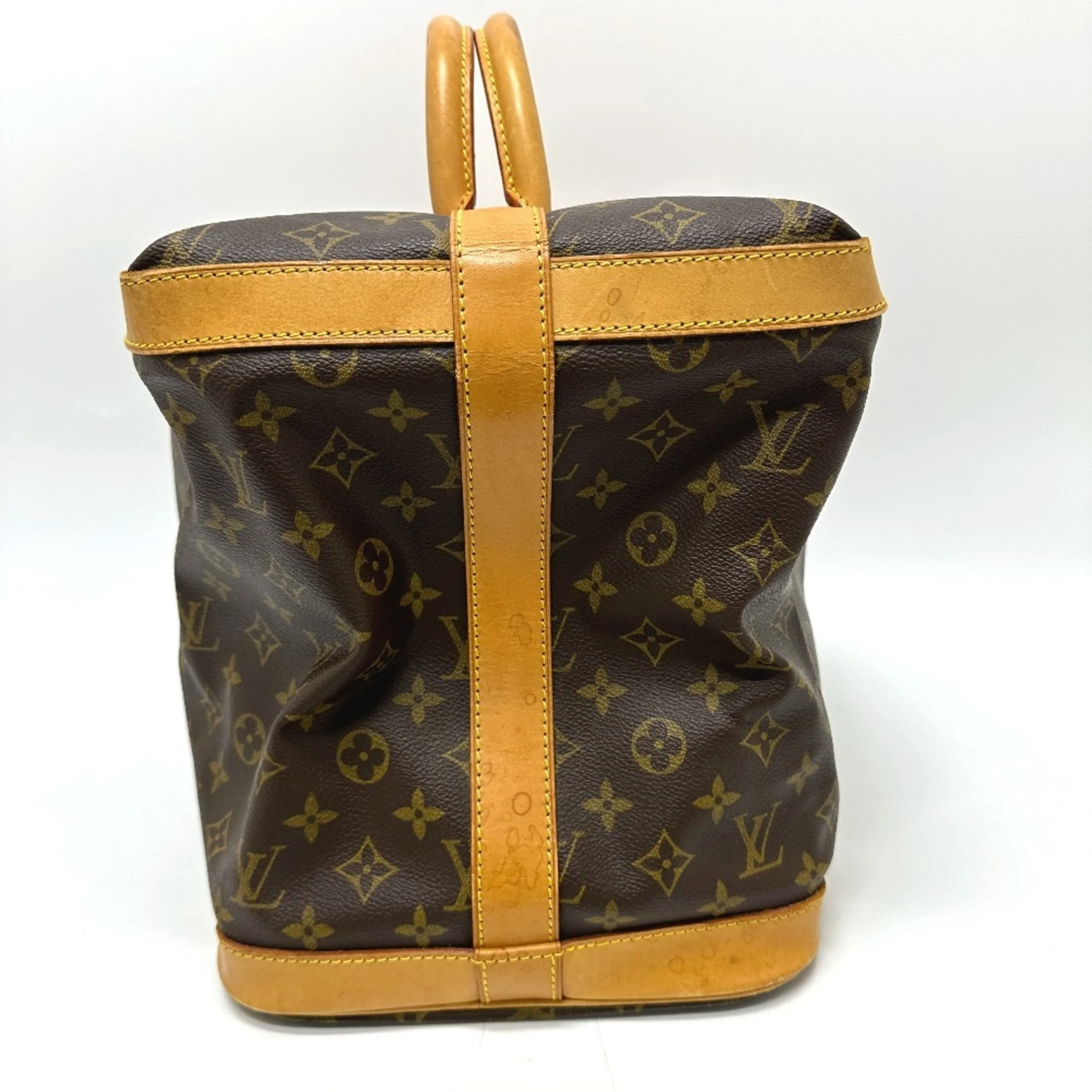 Cruiser Handbag Monogram Canvas 40 - Image 4