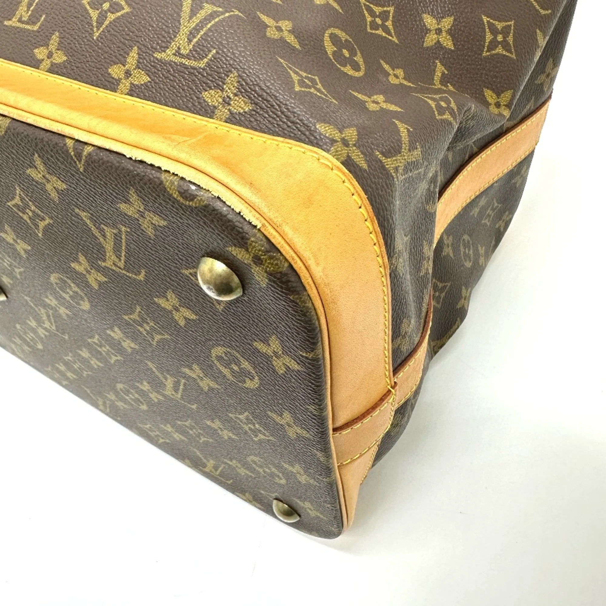 Cruiser Handbag Monogram Canvas 40 - Image 6