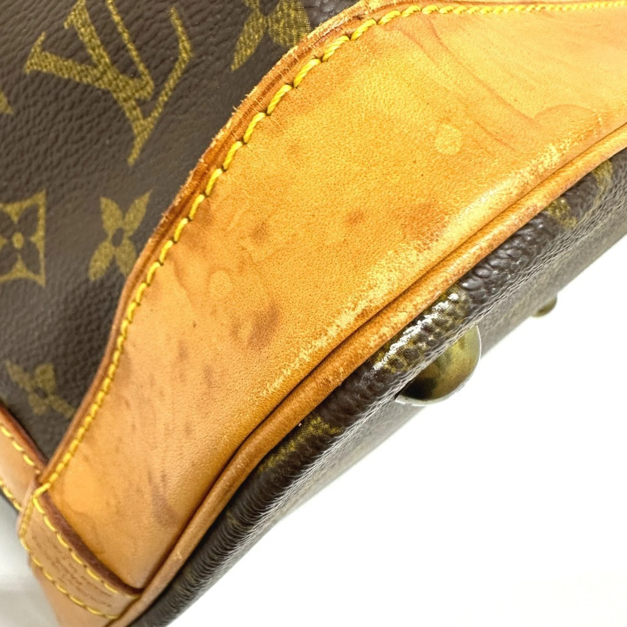 Cruiser Handbag Monogram Canvas 40 - Image 7