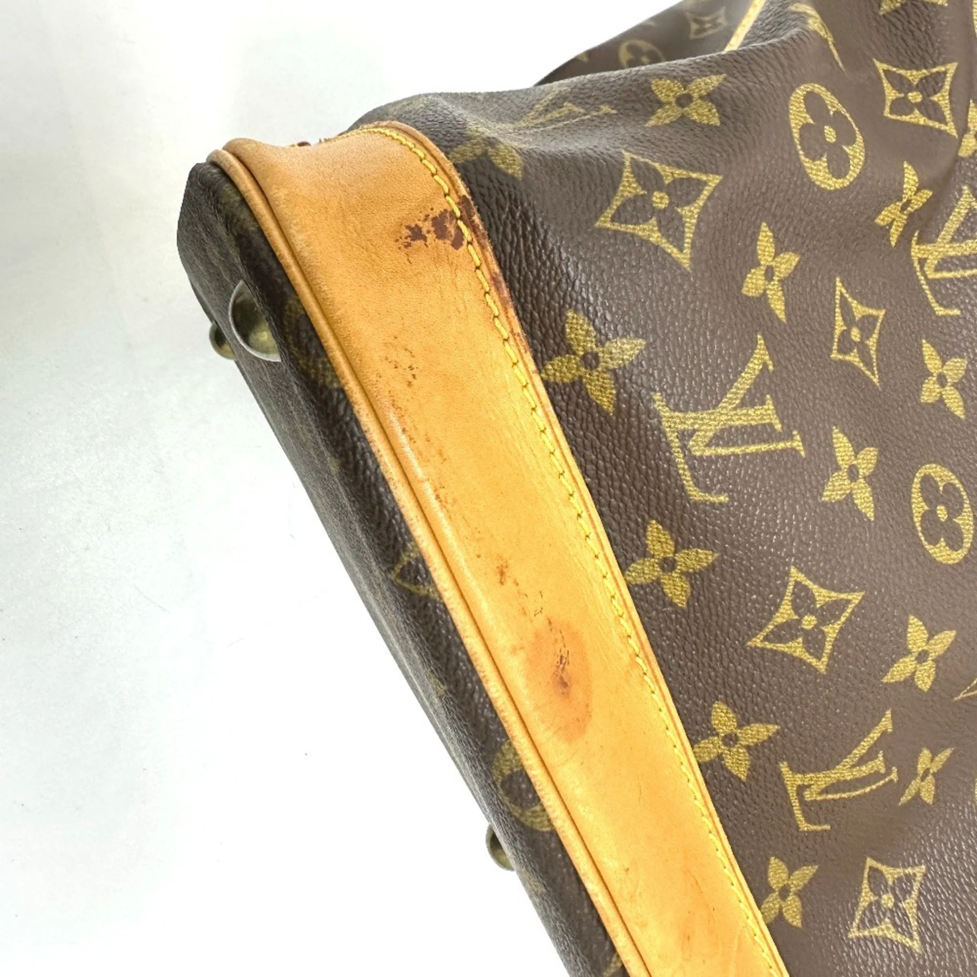 Cruiser Handbag Monogram Canvas 40 - Image 8