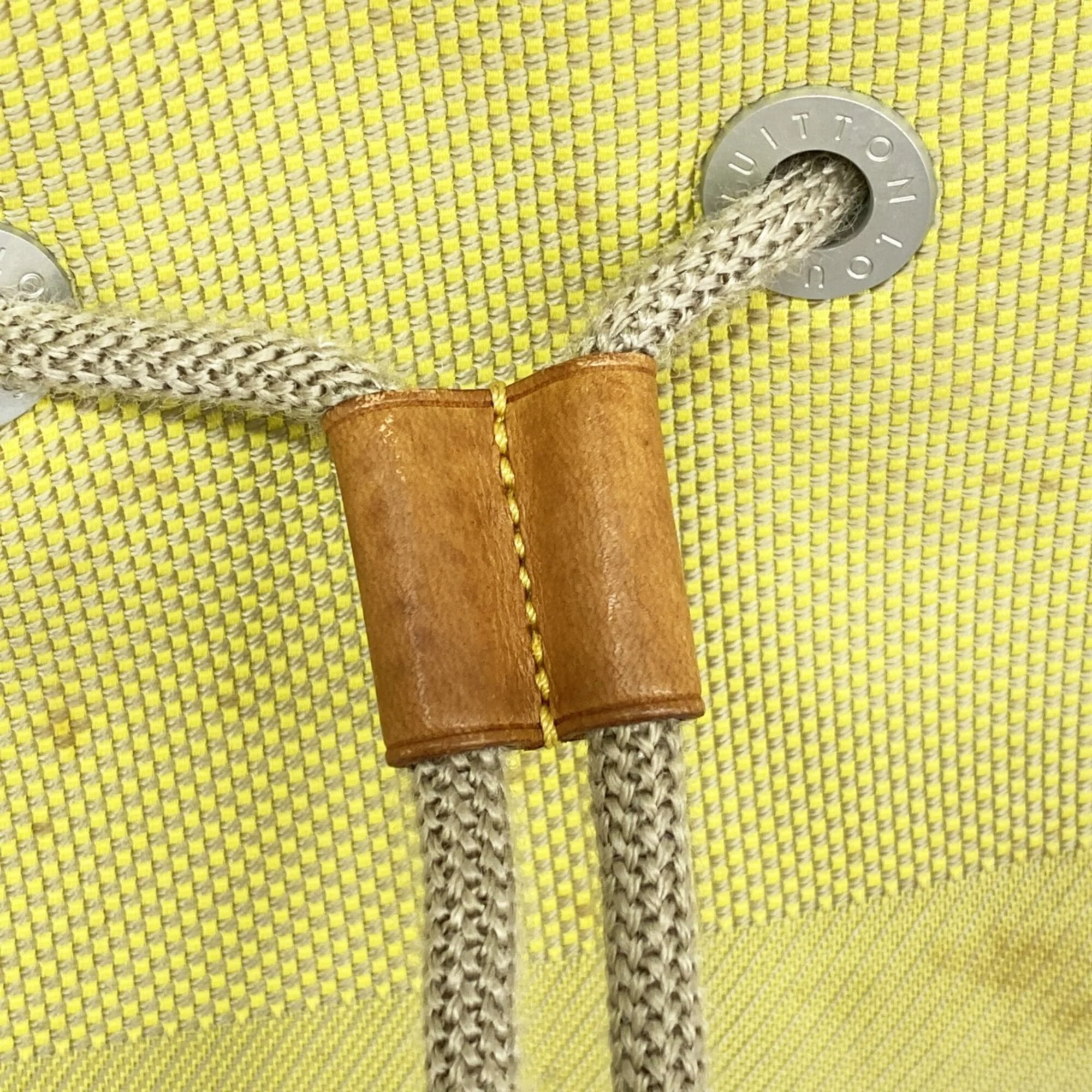 Cup Volunteer Bag Damier Geant Canvas - Image 5