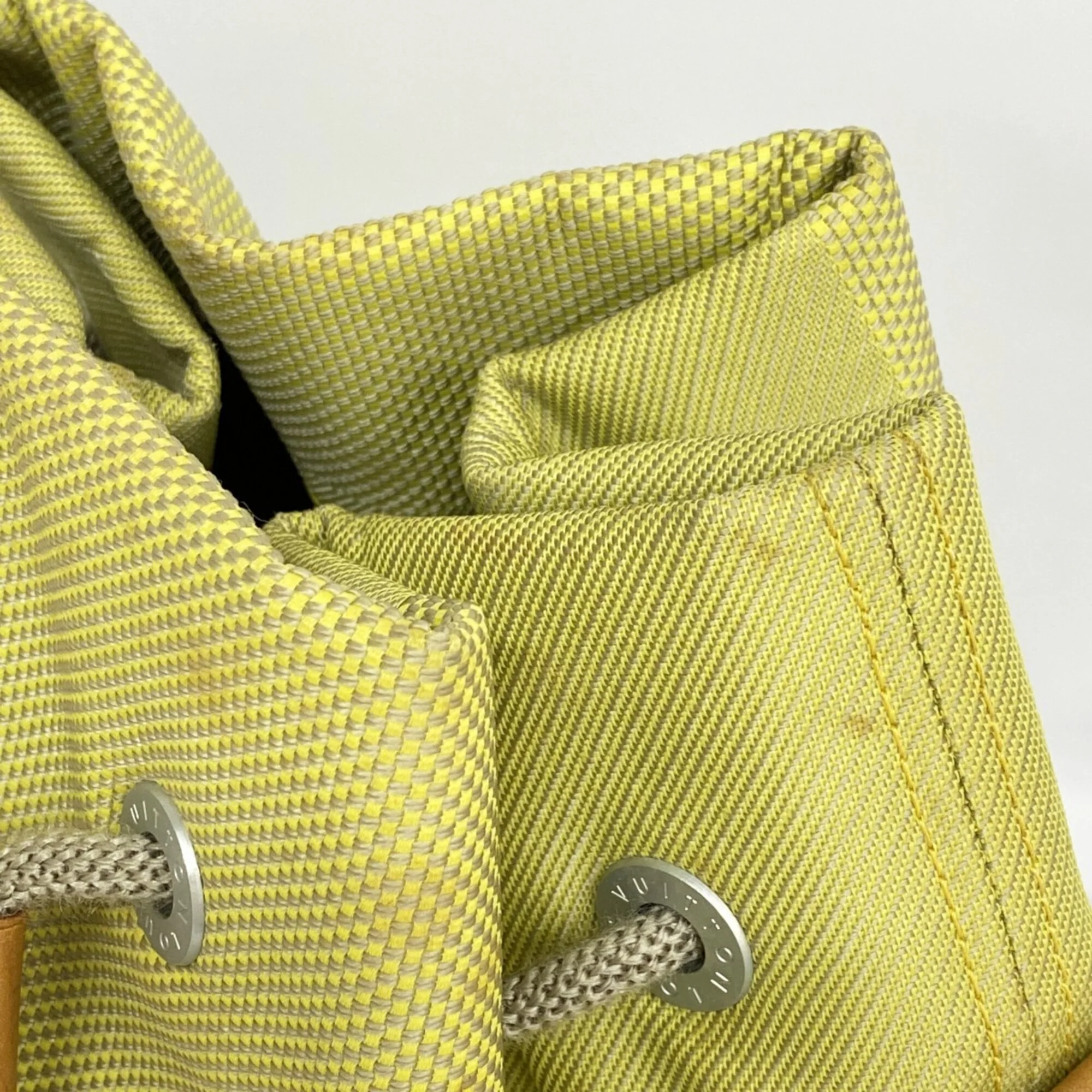 Cup Volunteer Bag Damier Geant Canvas - Image 7