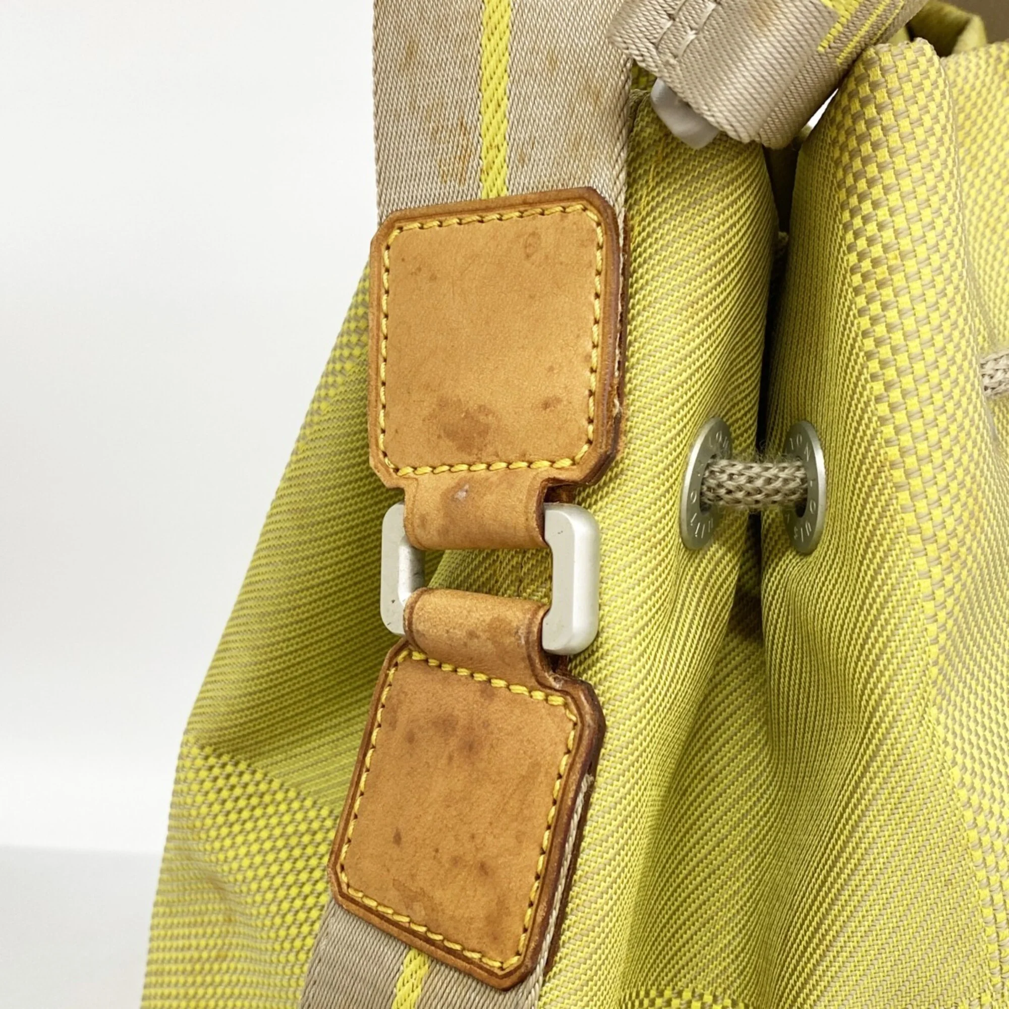 Cup Volunteer Bag Damier Geant Canvas - Image 8