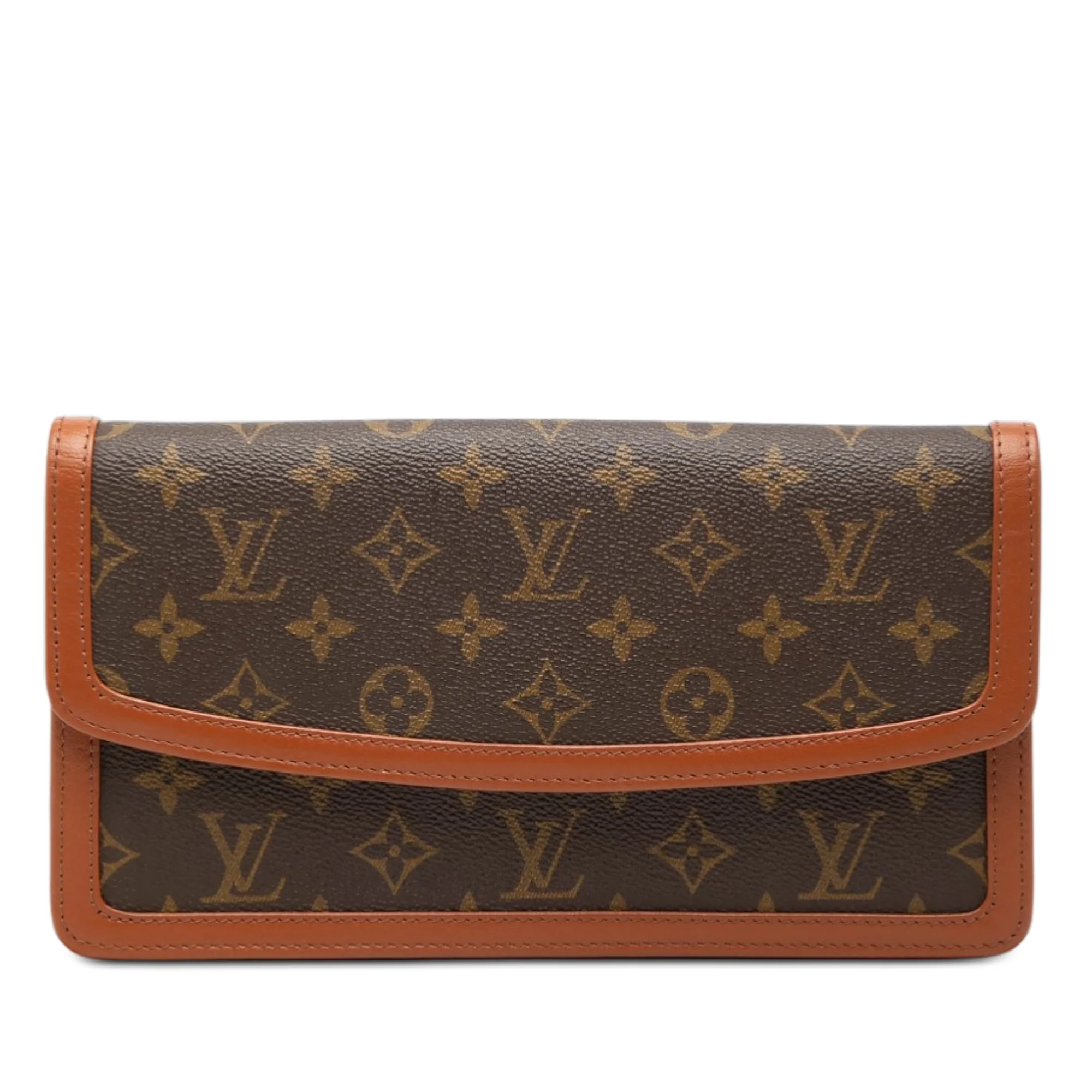 Dame Pochette Monogram Canvas GM