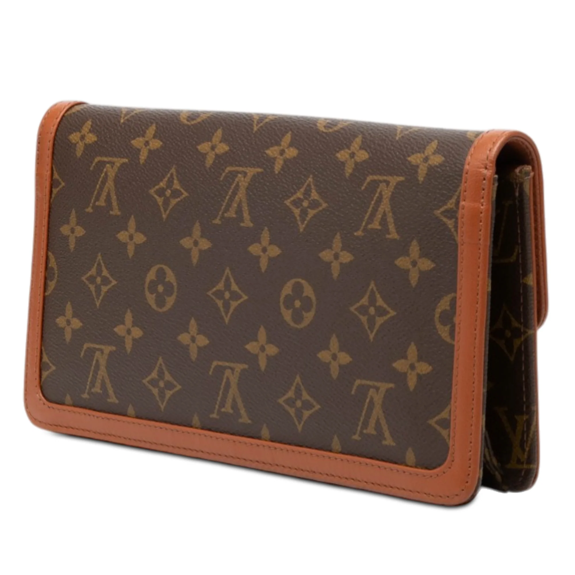 Dame Pochette Monogram Canvas GM - Image 2