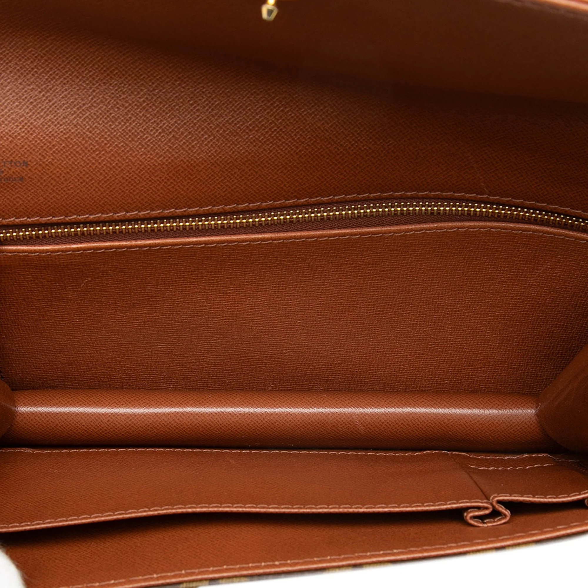 Dame Pochette Monogram Canvas GM - Image 4