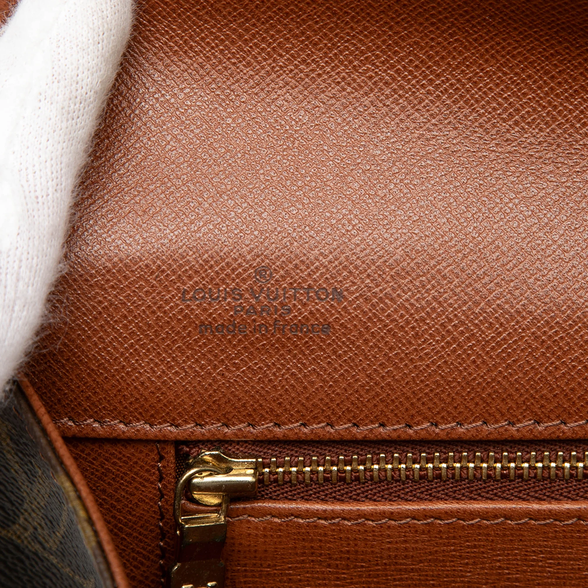 Dame Pochette Monogram Canvas GM - Image 5
