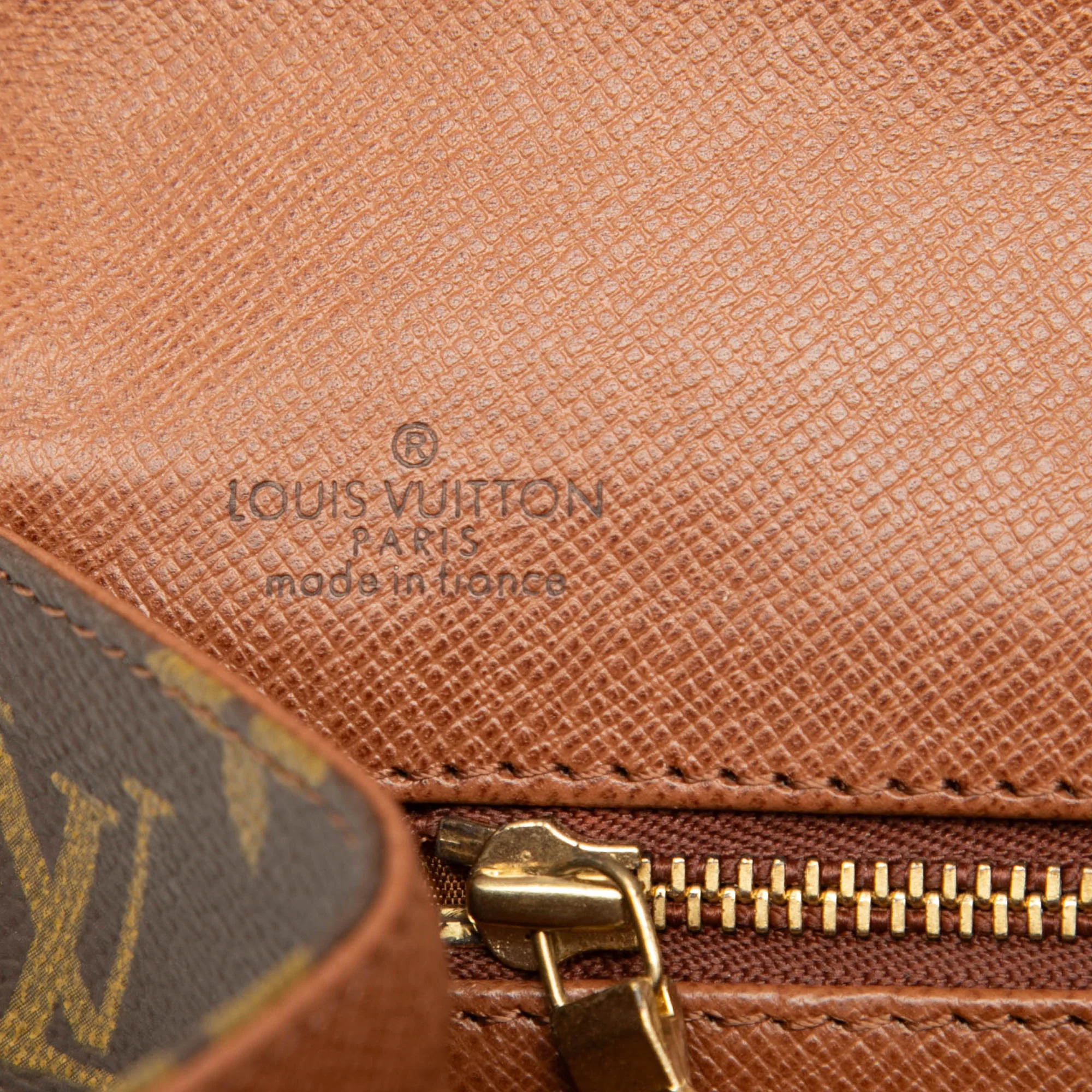 Dame Pochette Monogram Canvas GM - Image 5