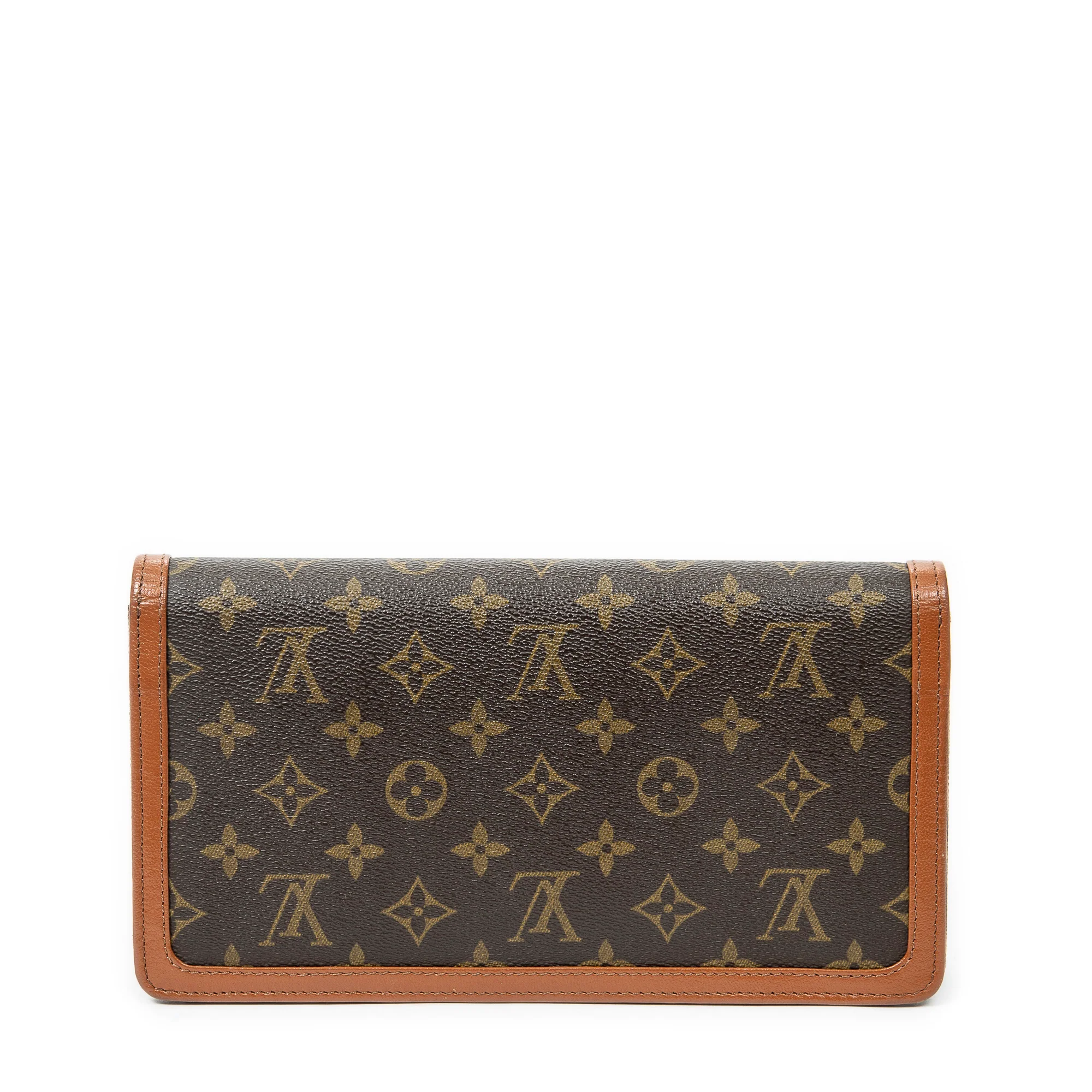 Dame Pochette Monogram Canvas GM - Image 5