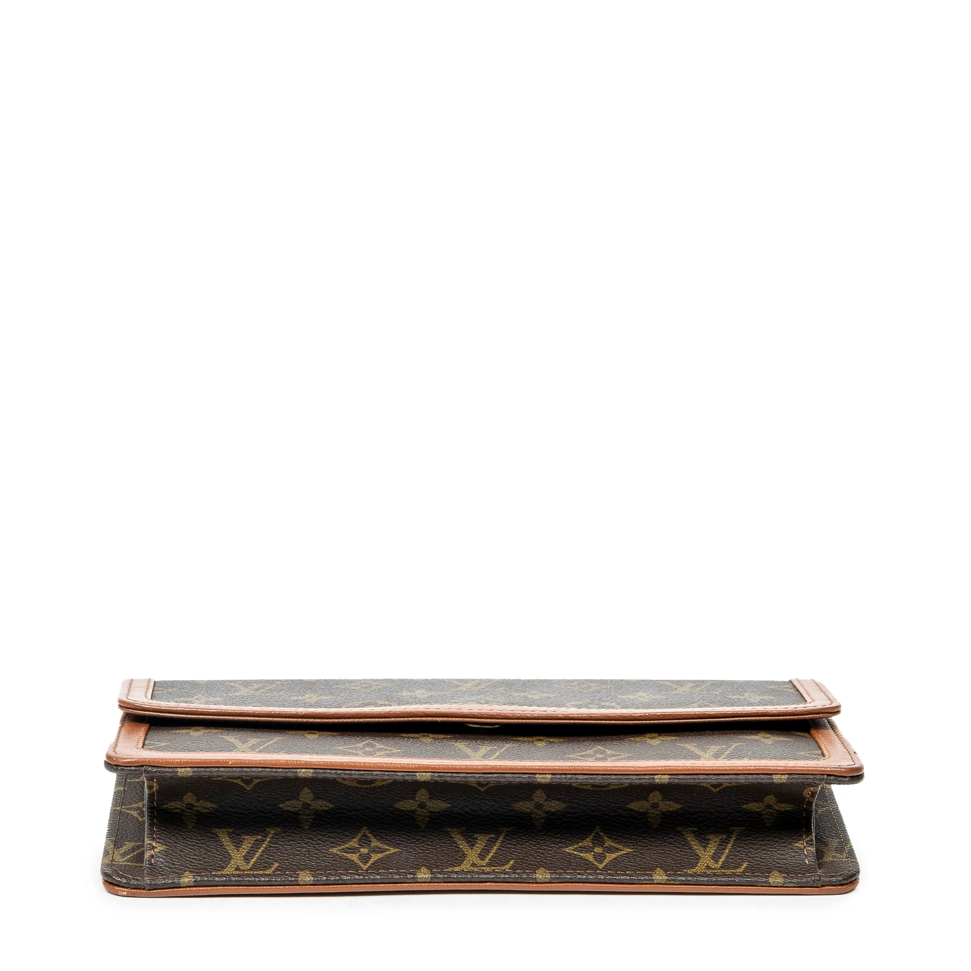 Dame Pochette Monogram Canvas GM - Image 6