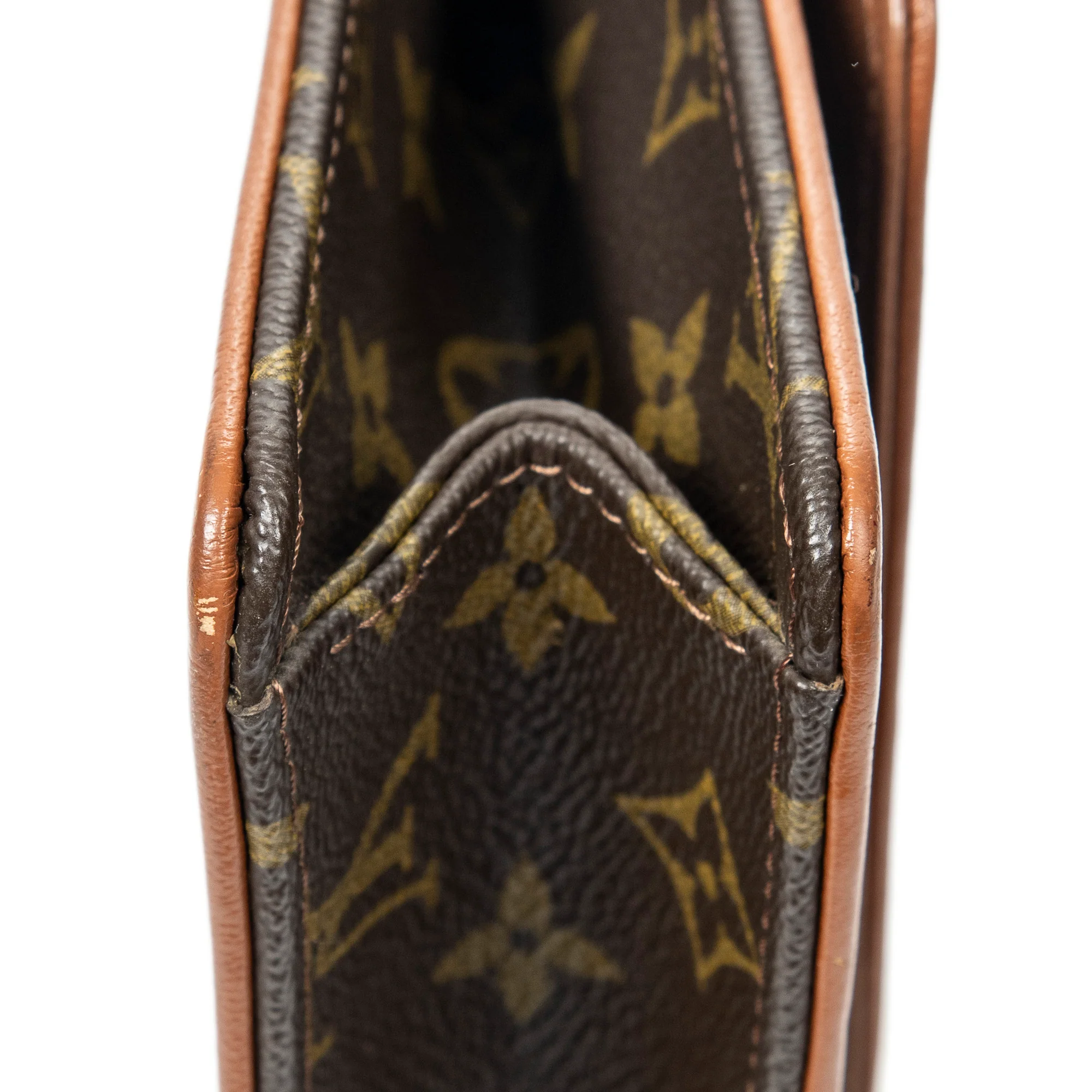 Dame Pochette Monogram Canvas GM - Image 8