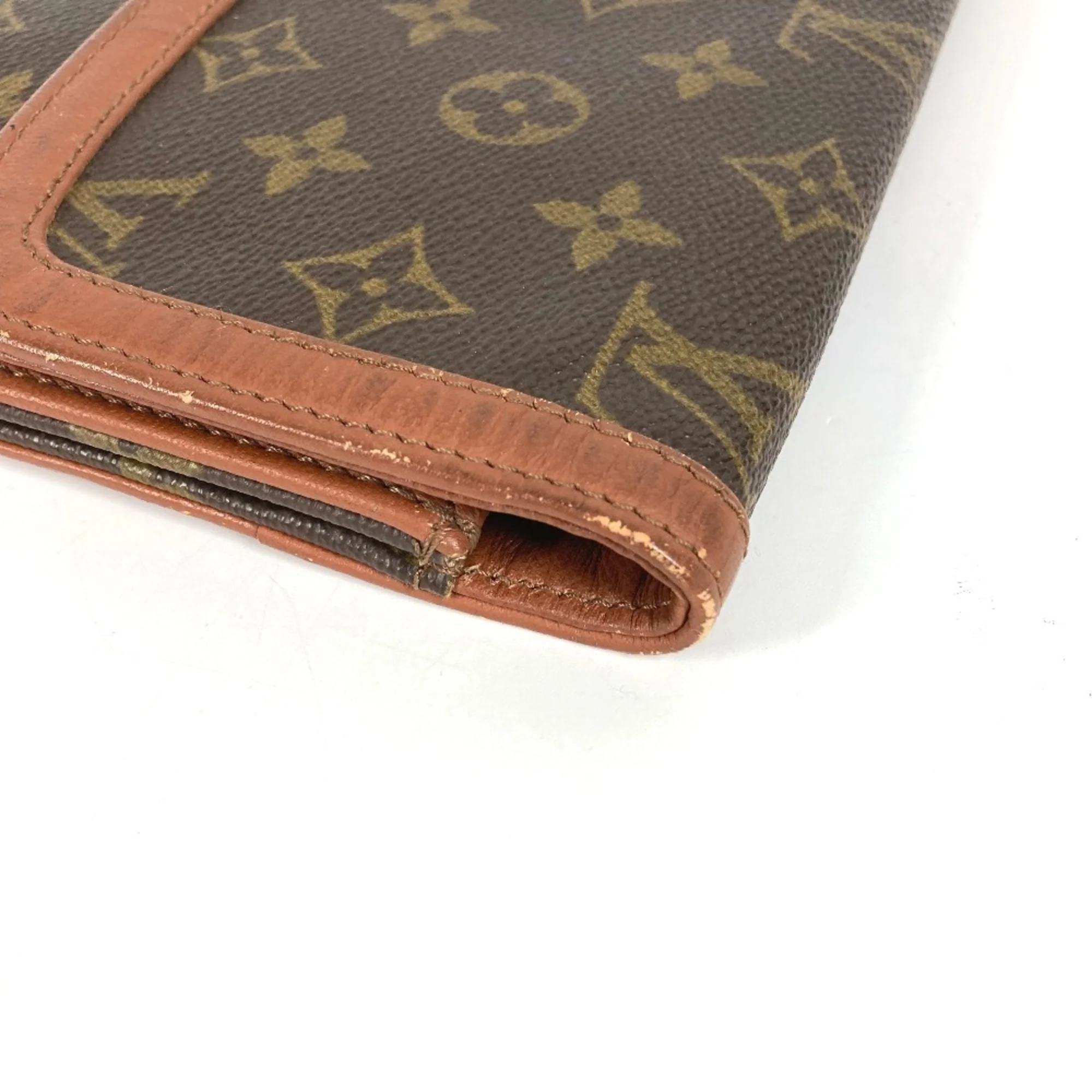 Dame Pochette Monogram Canvas GM - Image 4