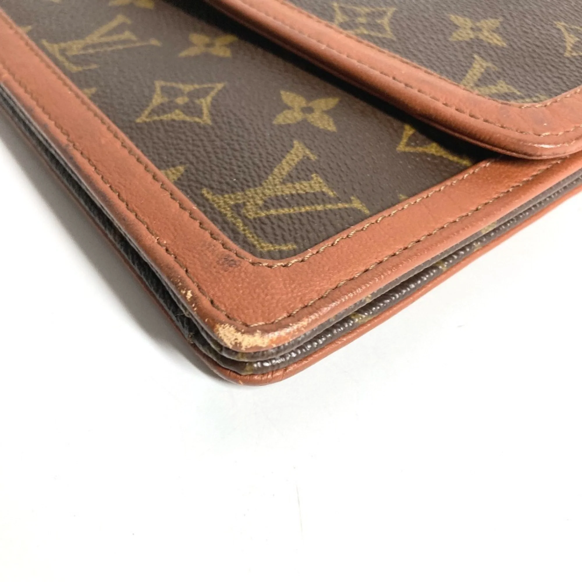Dame Pochette Monogram Canvas GM - Image 5