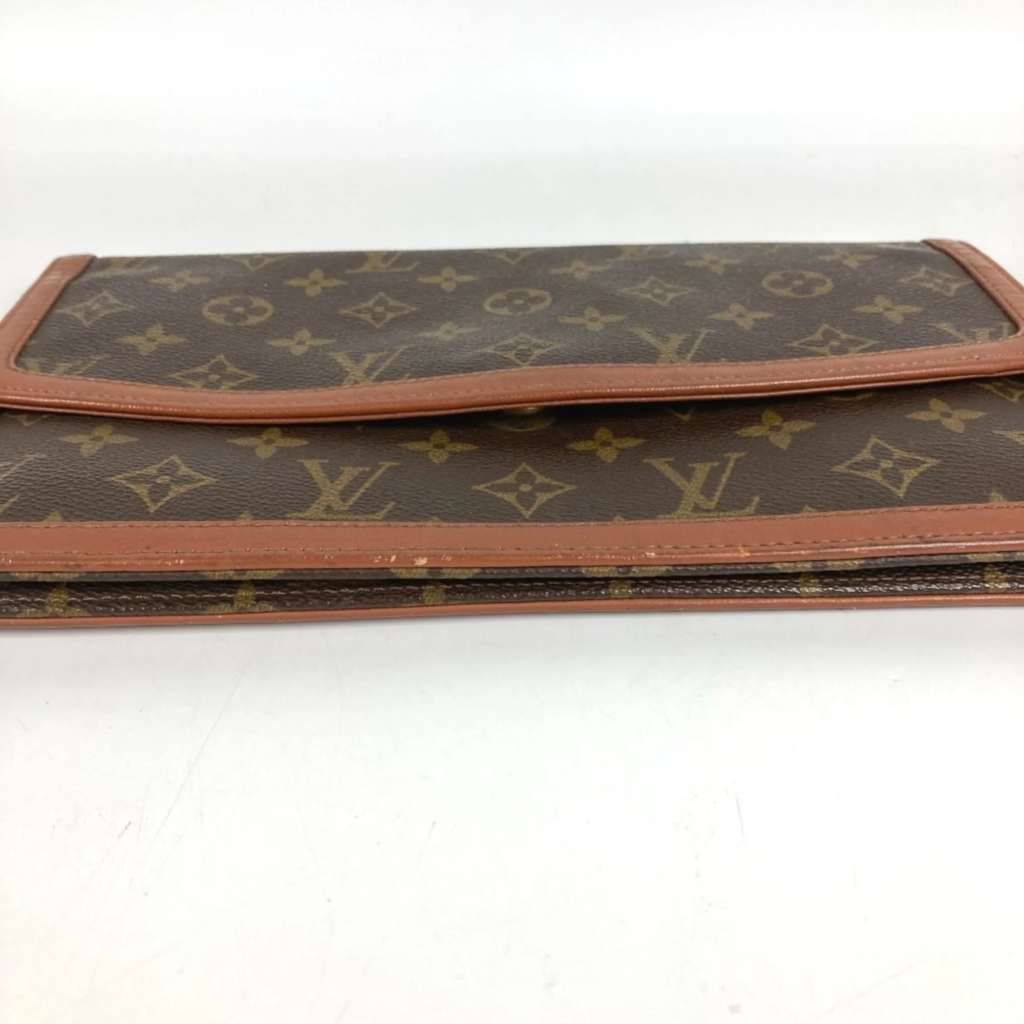 Dame Pochette Monogram Canvas GM - Image 6