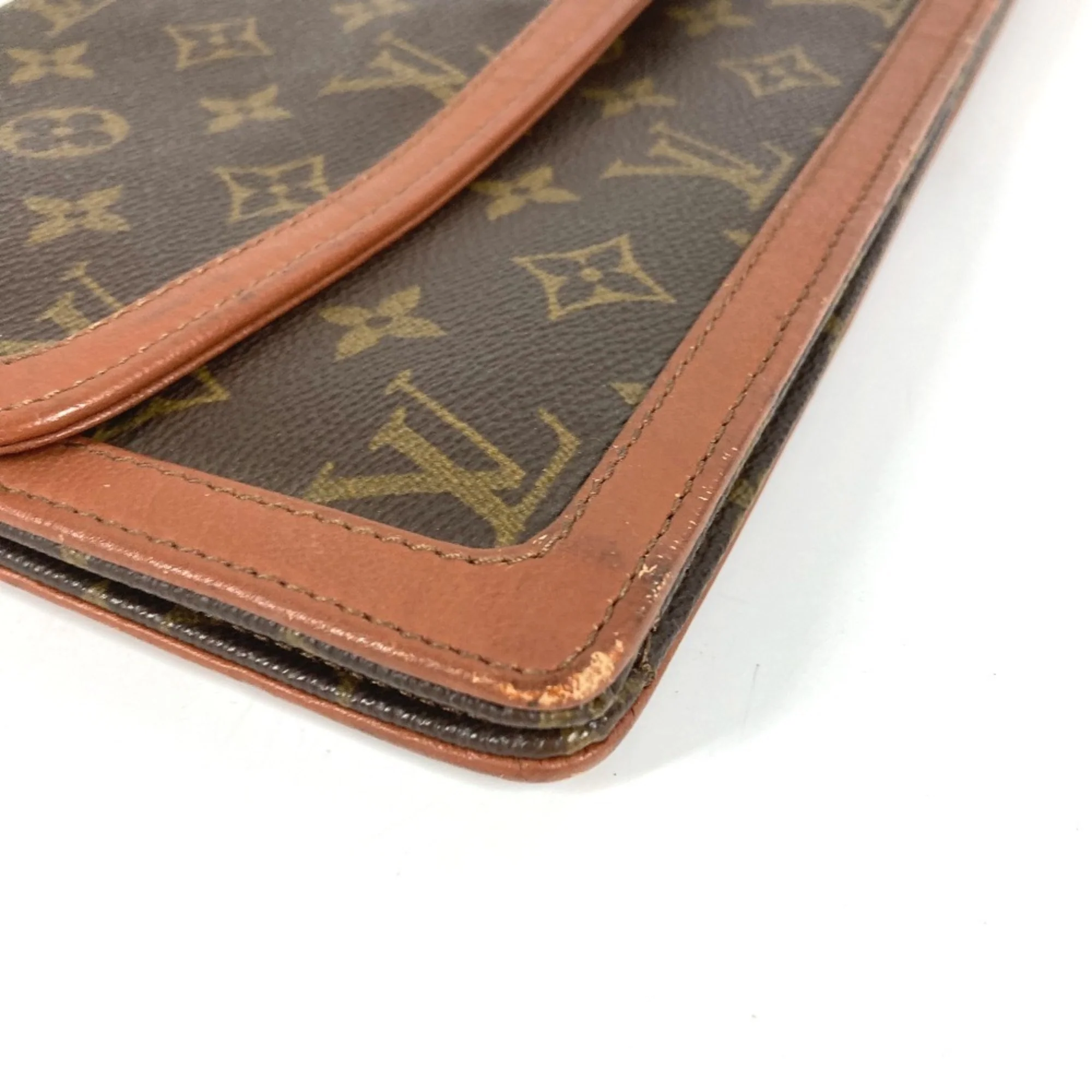 Dame Pochette Monogram Canvas GM - Image 7