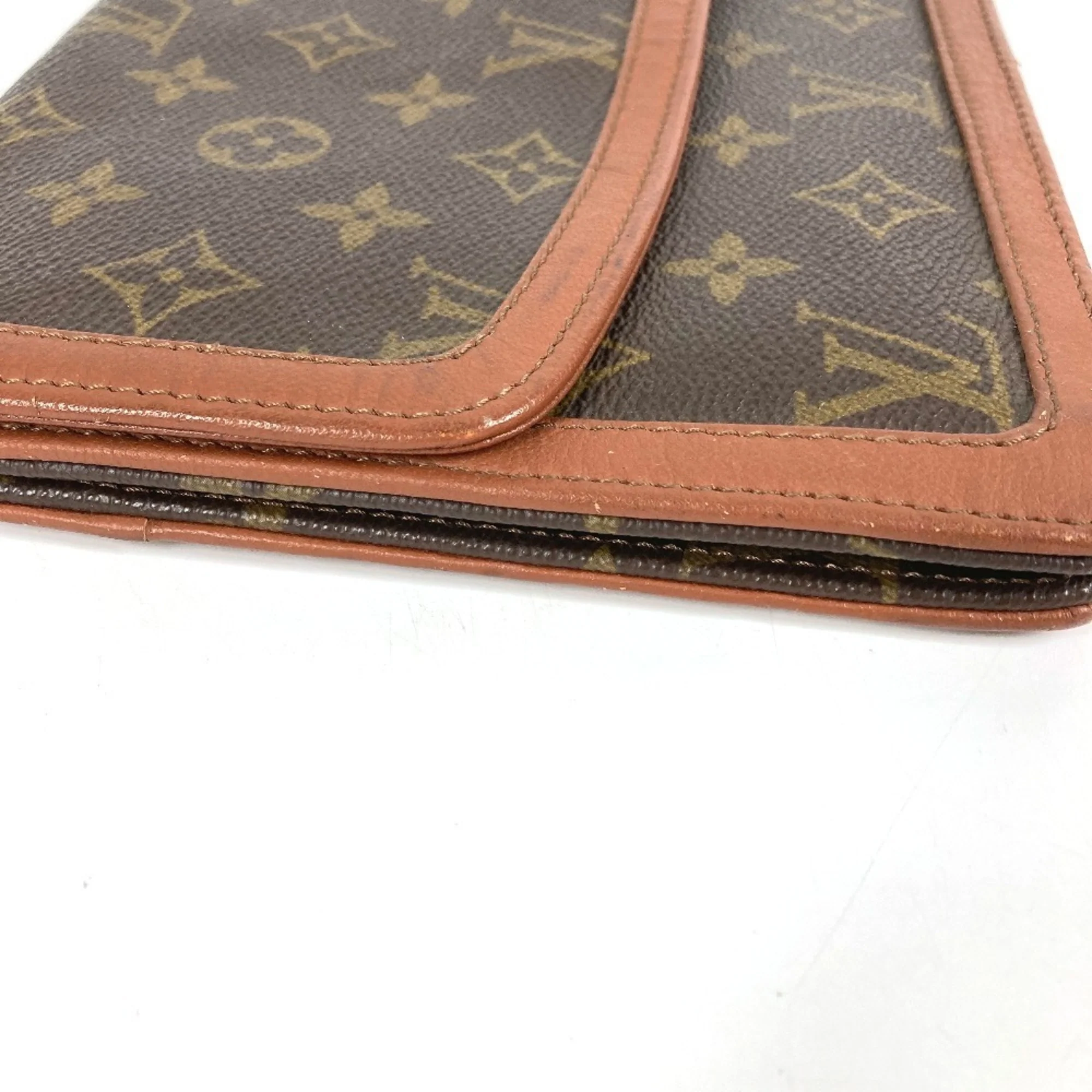 Dame Pochette Monogram Canvas GM - Image 8