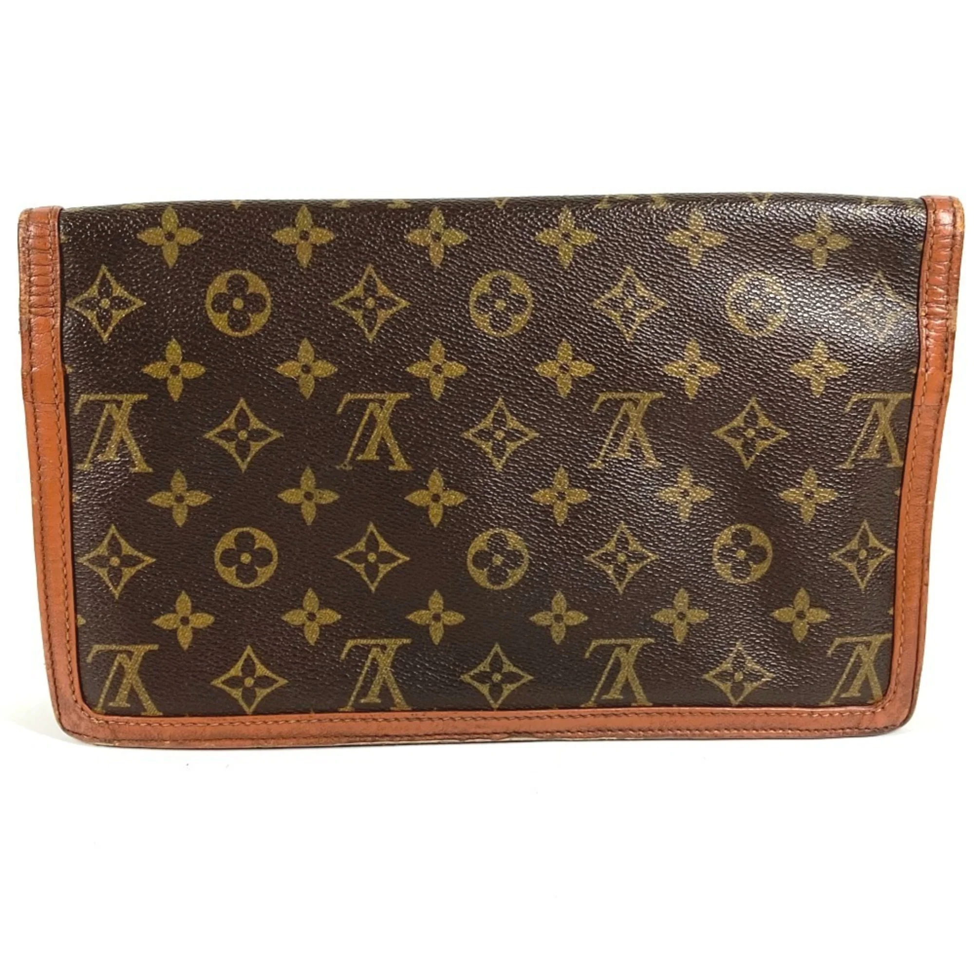 Dame Pochette Monogram Canvas GM - Image 2