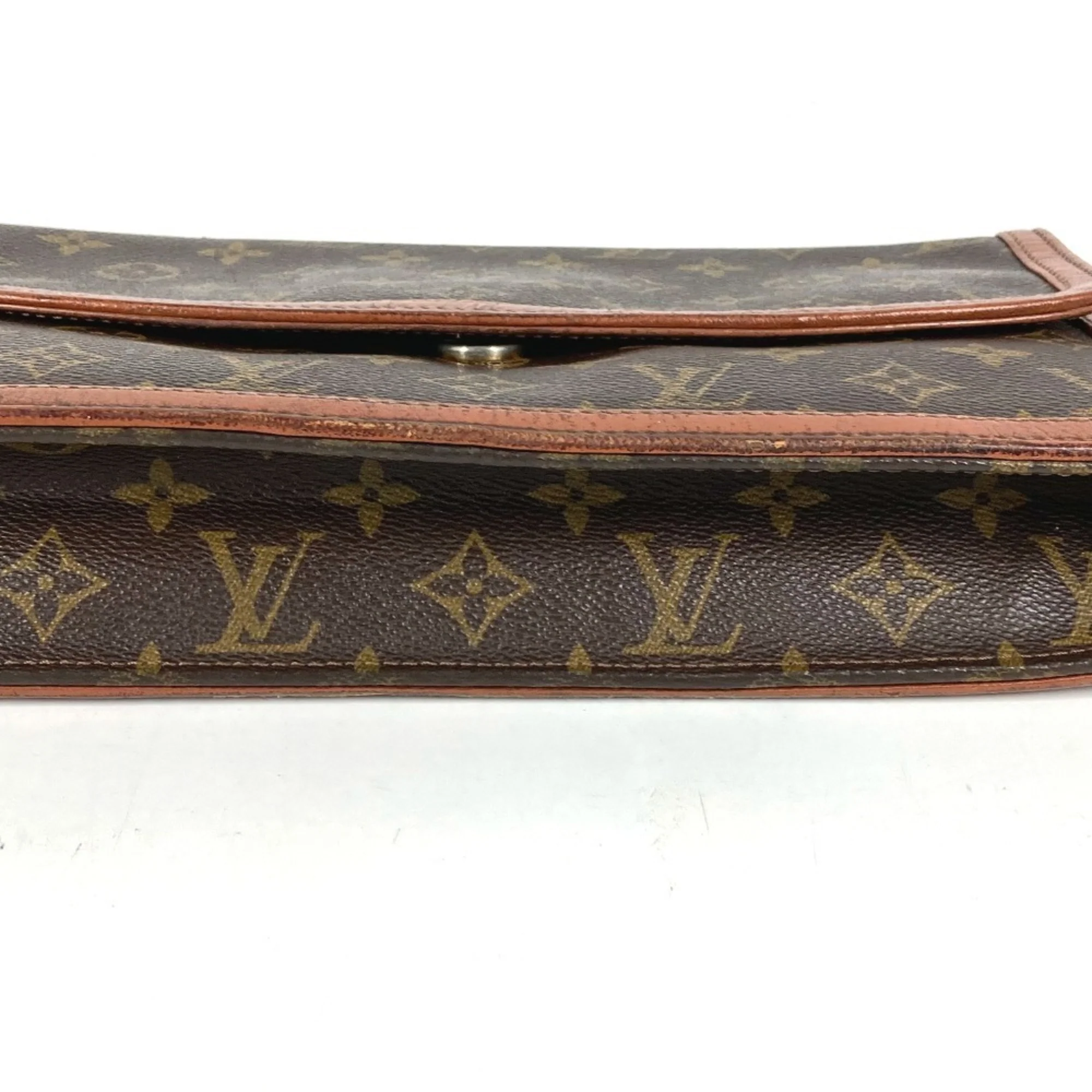 Dame Pochette Monogram Canvas GM - Image 5