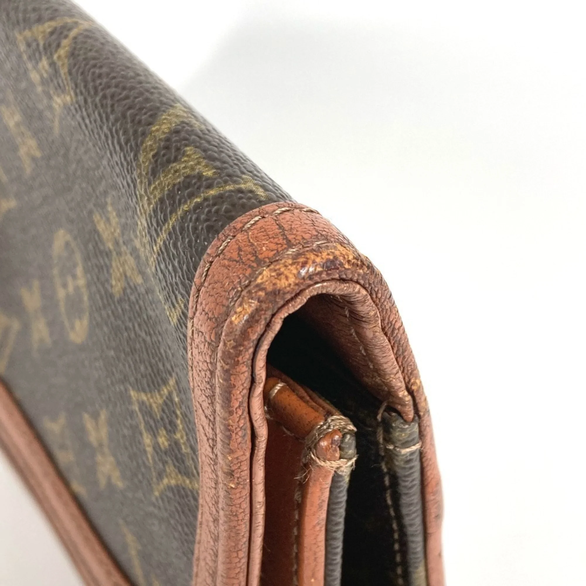 Dame Pochette Monogram Canvas GM - Image 6