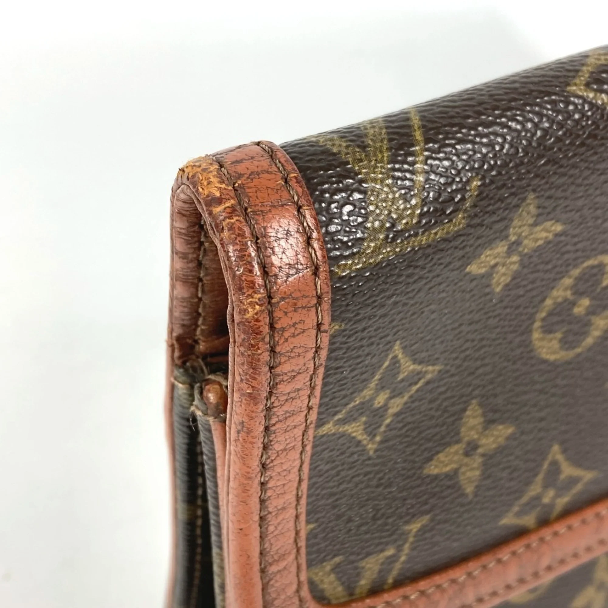 Dame Pochette Monogram Canvas GM - Image 7