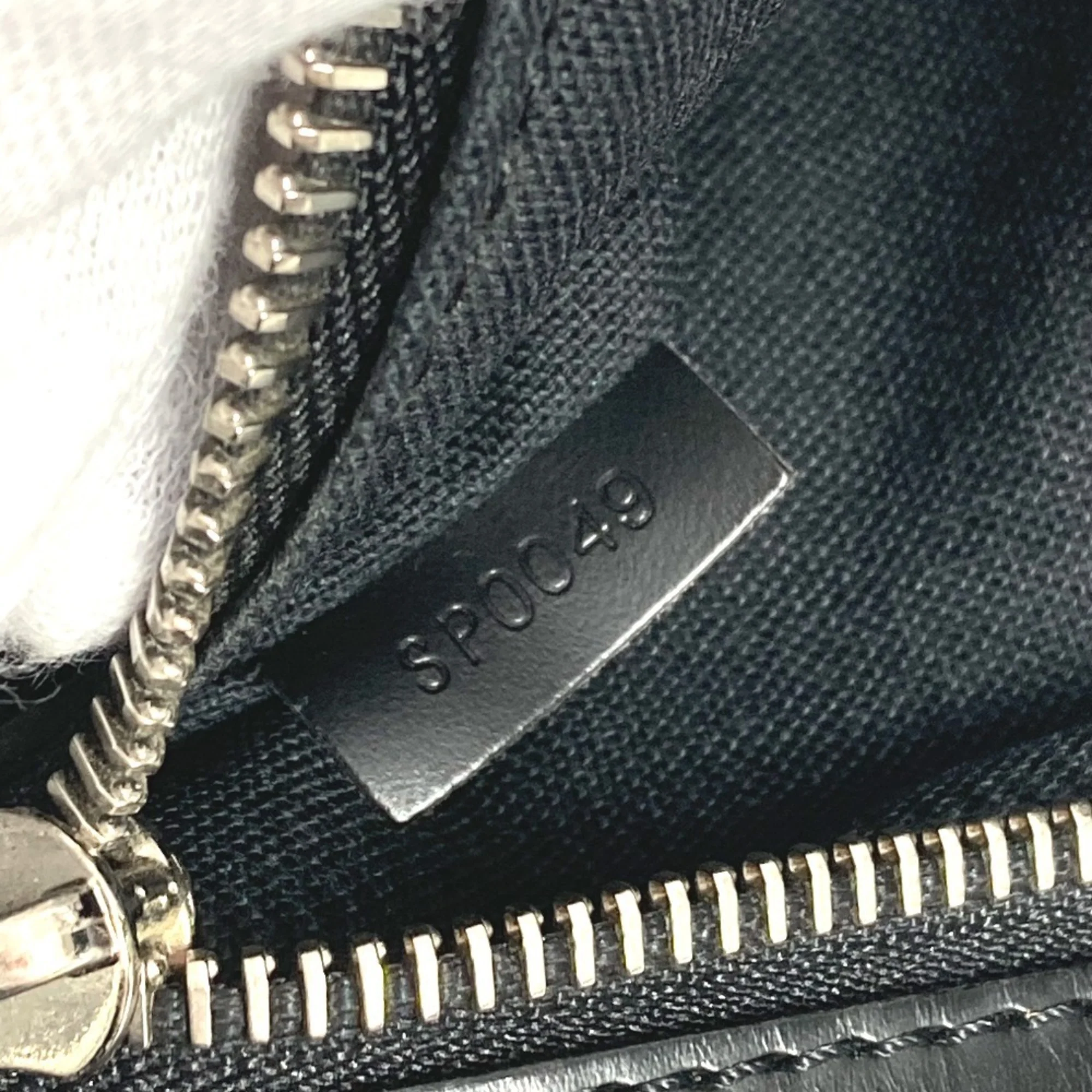 Daniel Messenger Bag Damier Graphite GM - Image 2