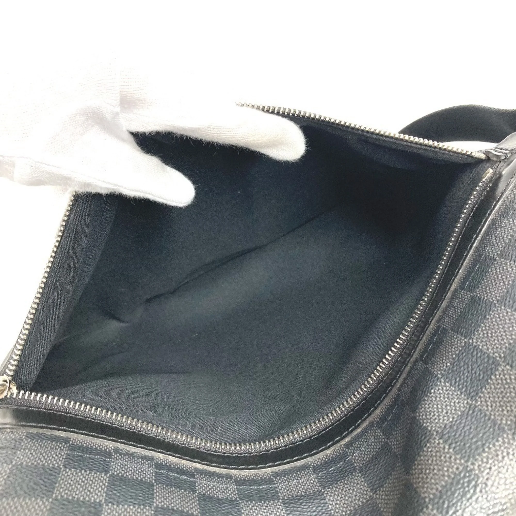 Daniel Messenger Bag Damier Graphite GM - Image 9